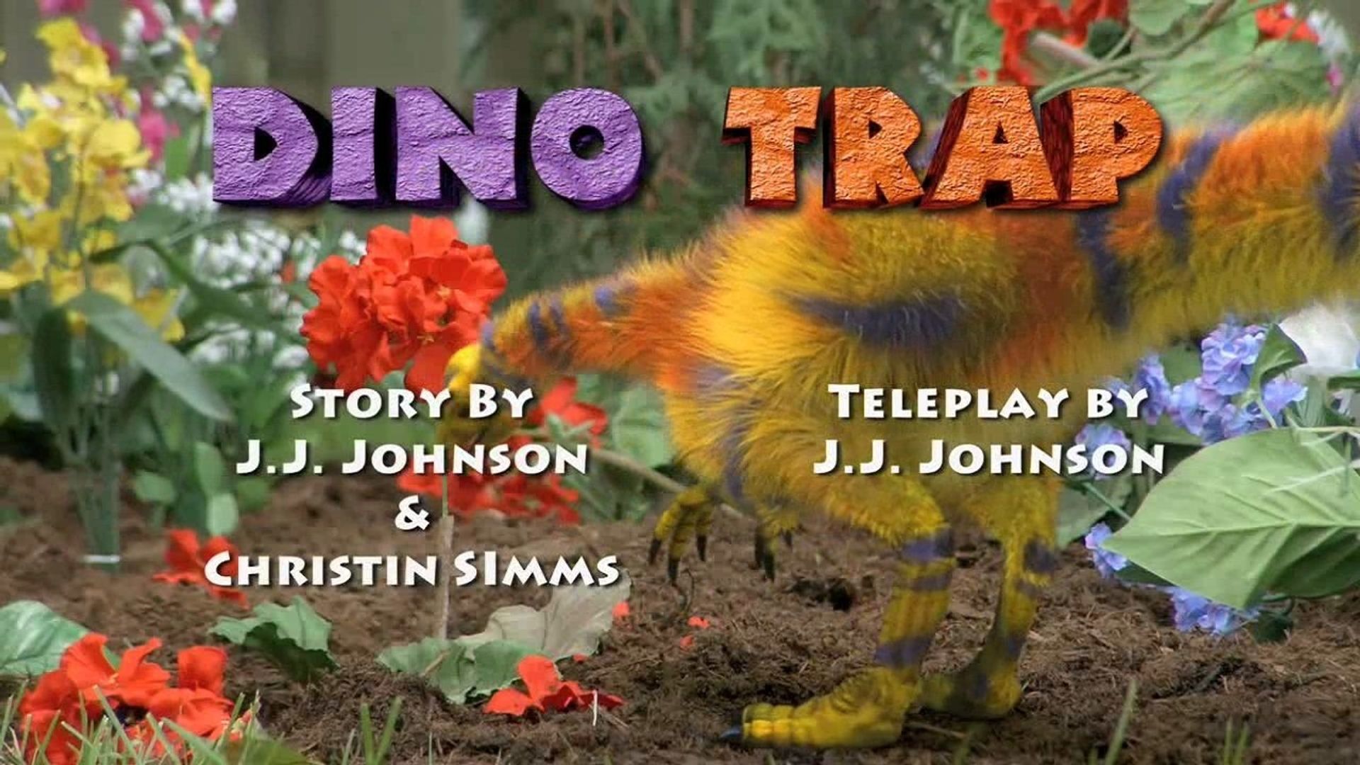 Dino Dan background