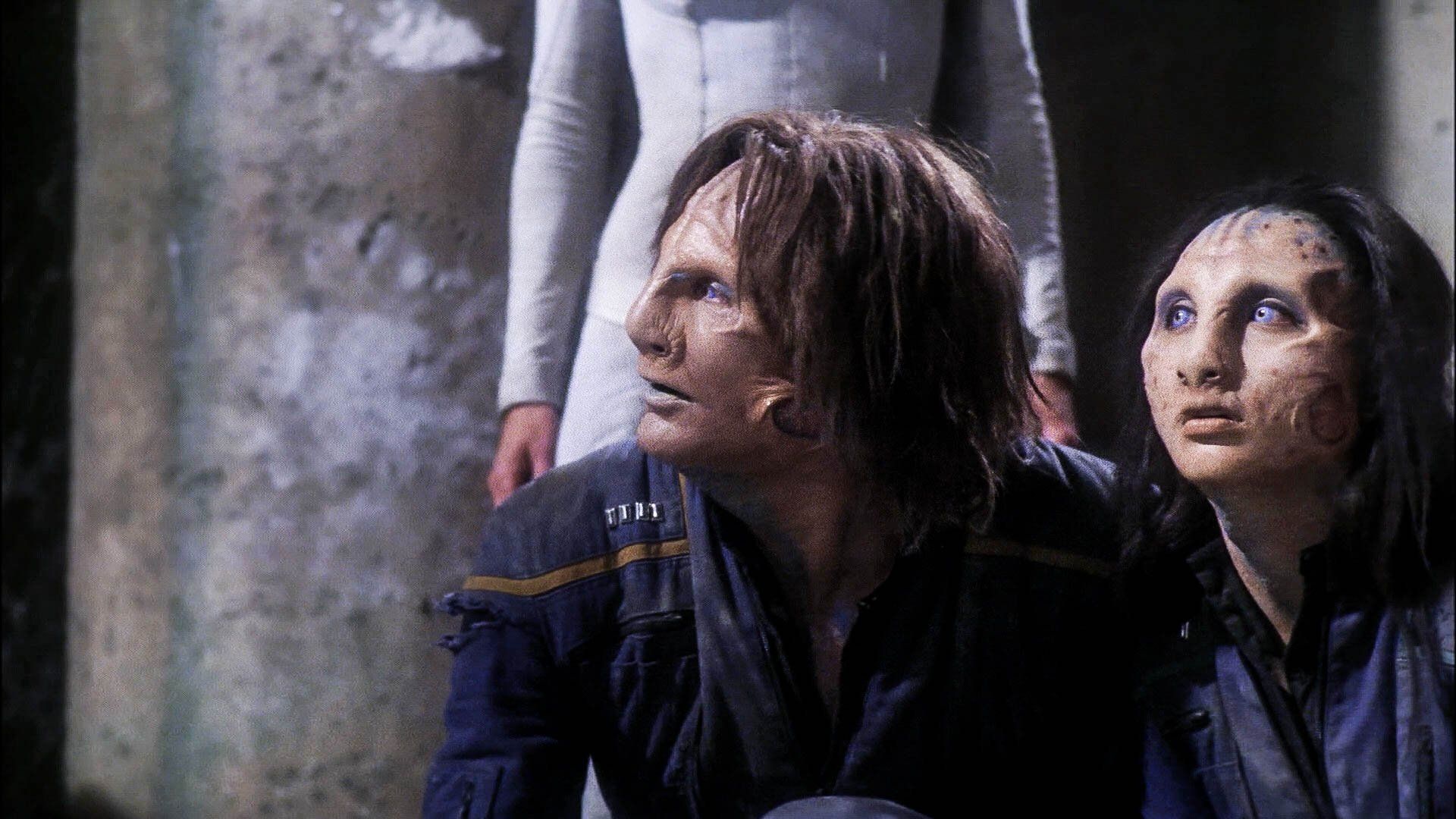 Star Trek: Enterprise background