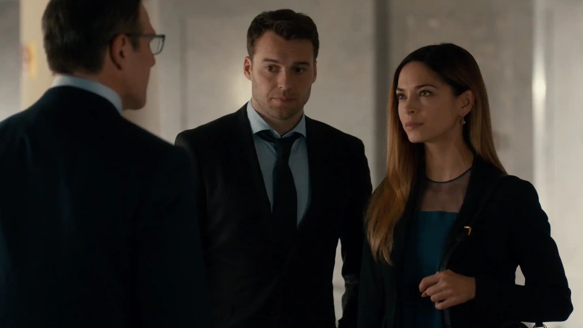 Burden of Truth background