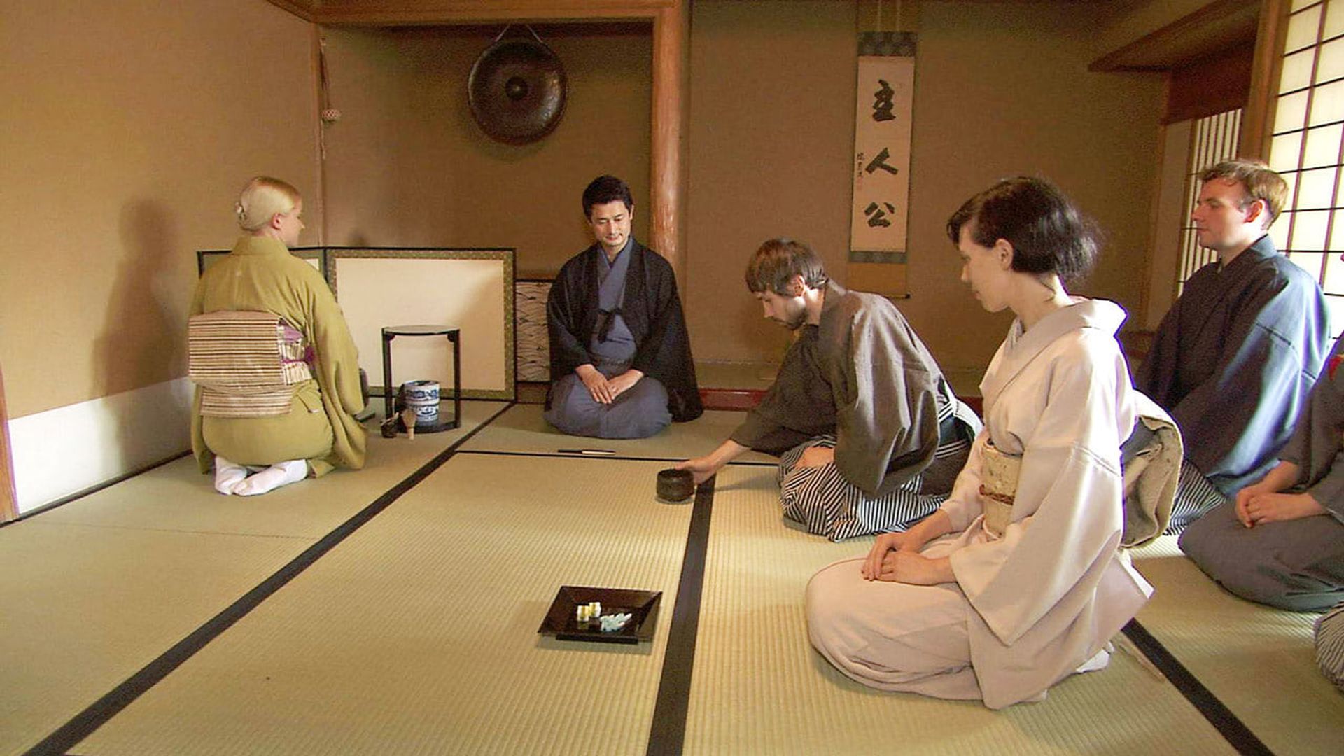 Core Kyoto background