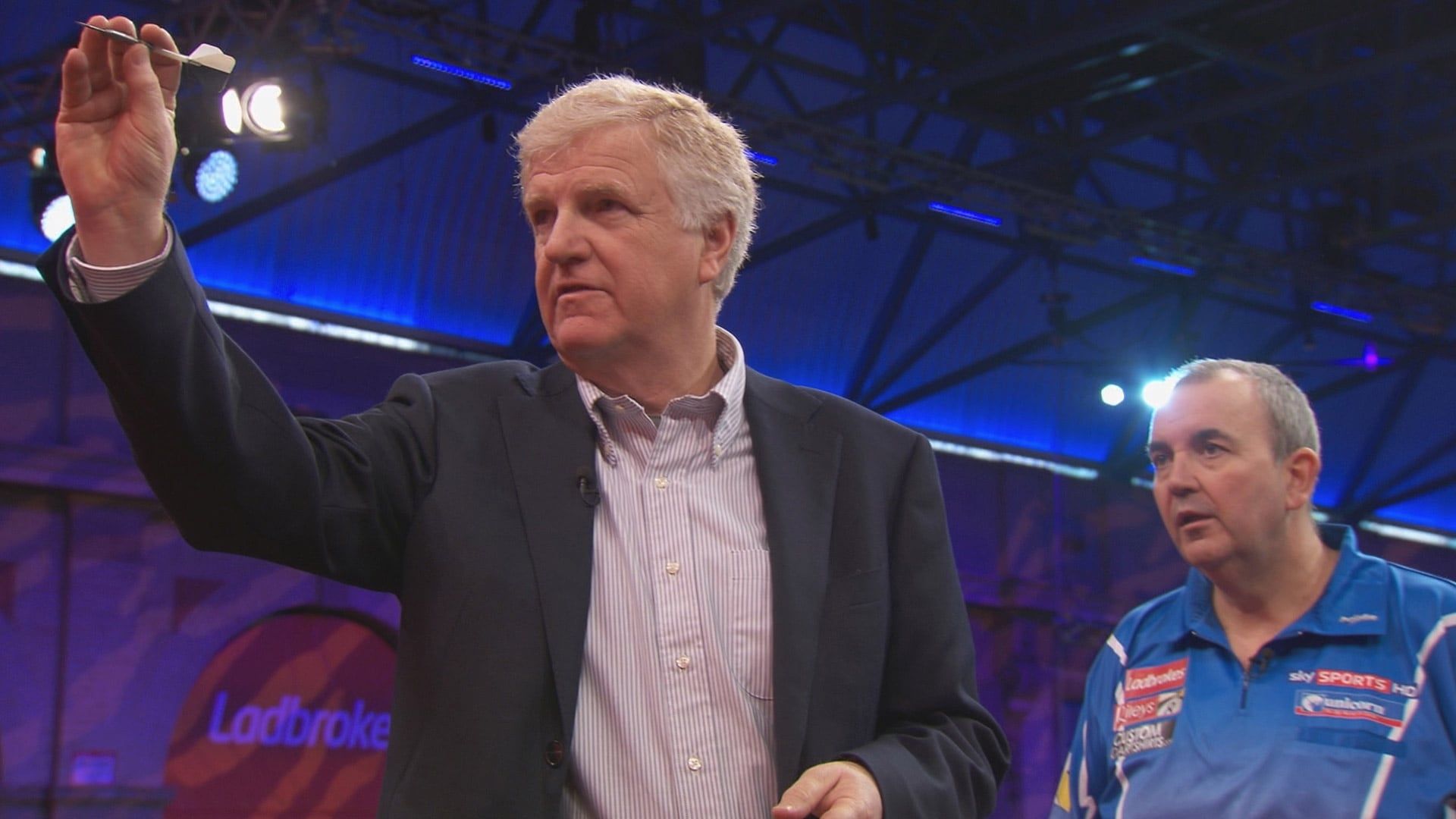60 Minutes Sports background
