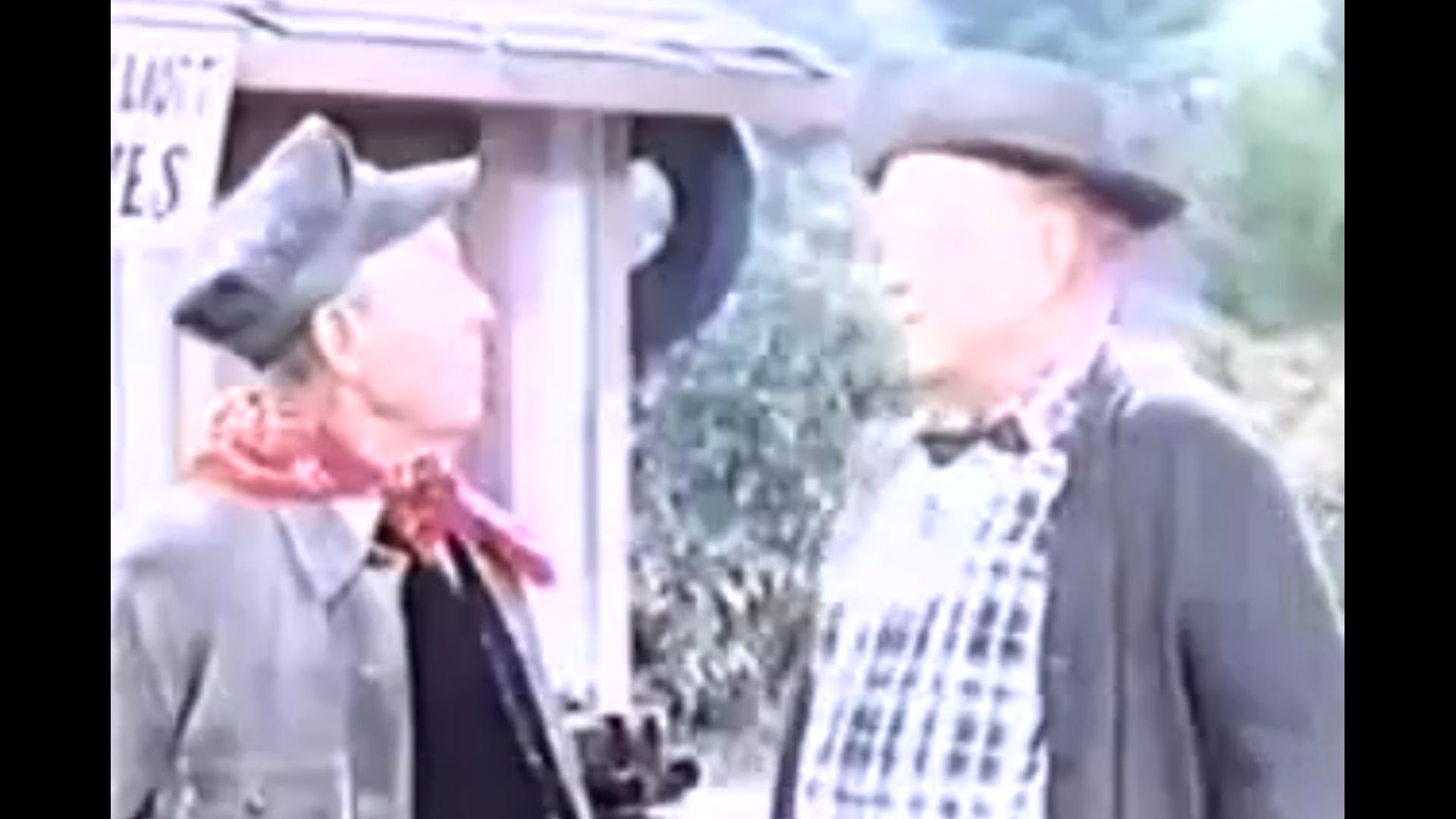 Petticoat Junction background
