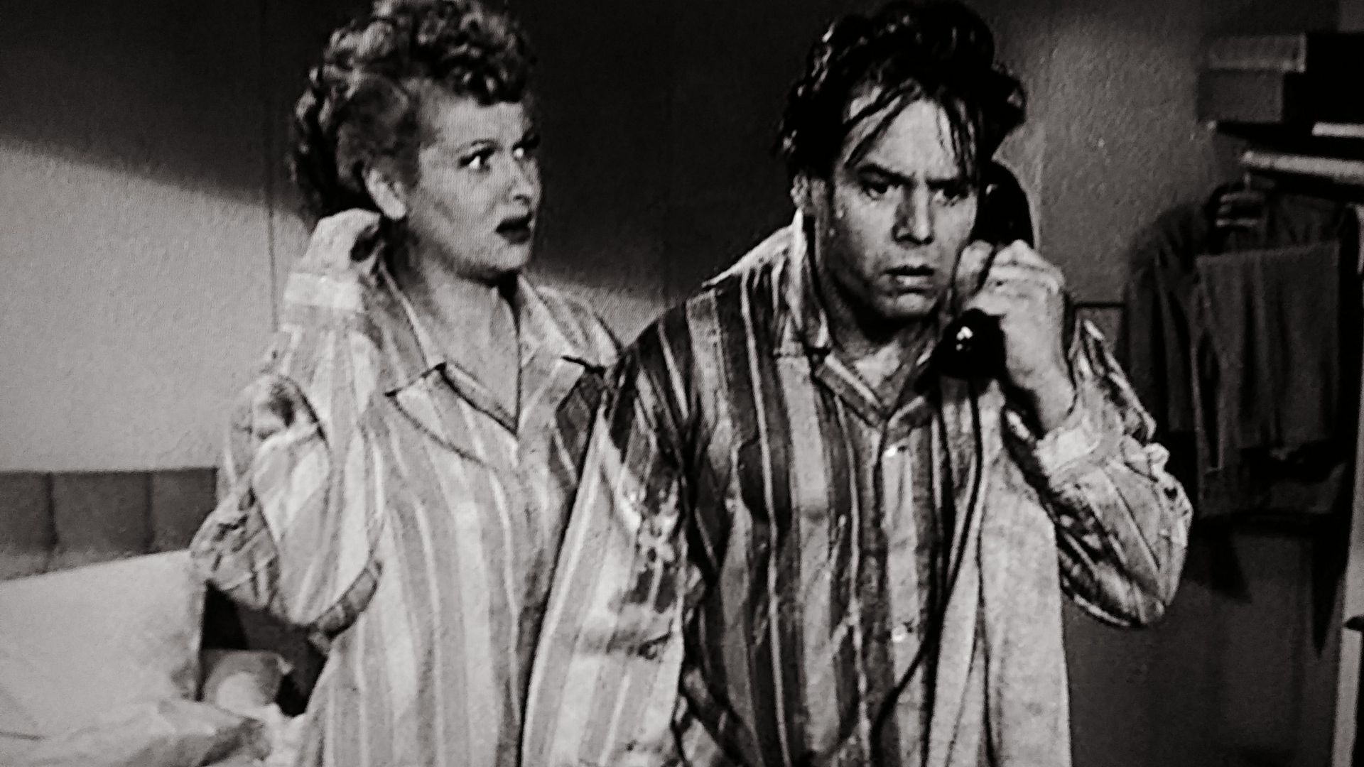 I Love Lucy background