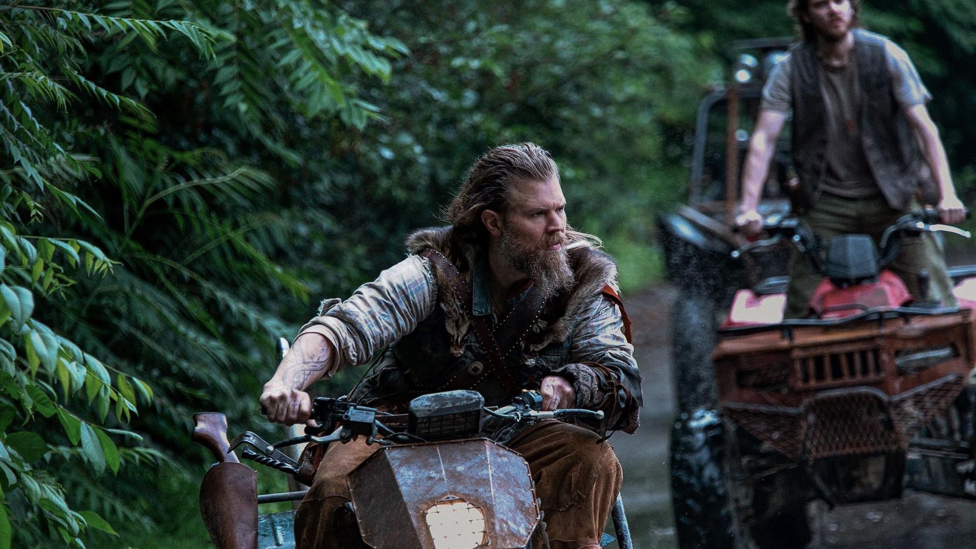 Outsiders background