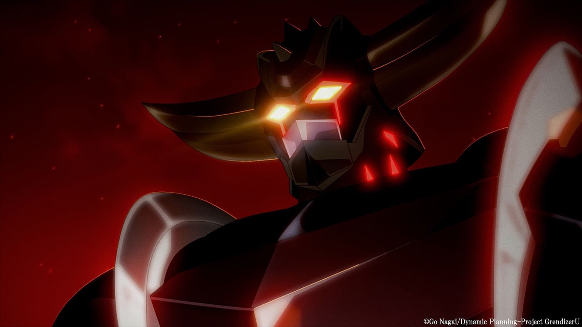 Grendizer U background