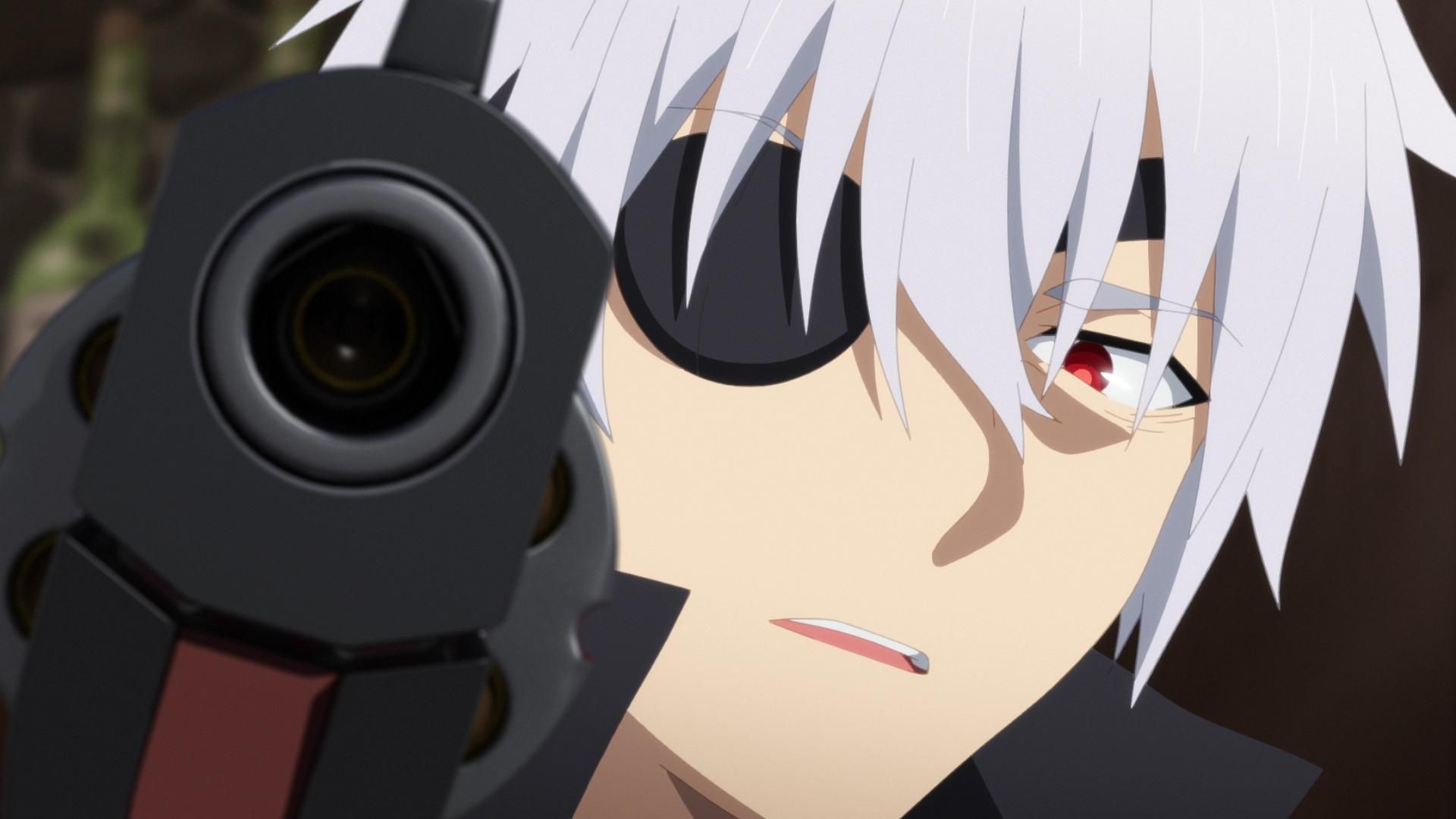 Arifureta: From Commonplace to World's Strongest background