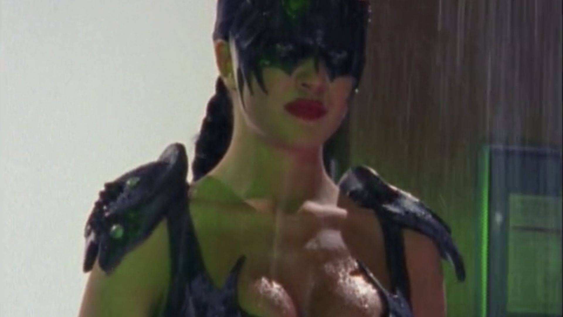 Black Scorpion background