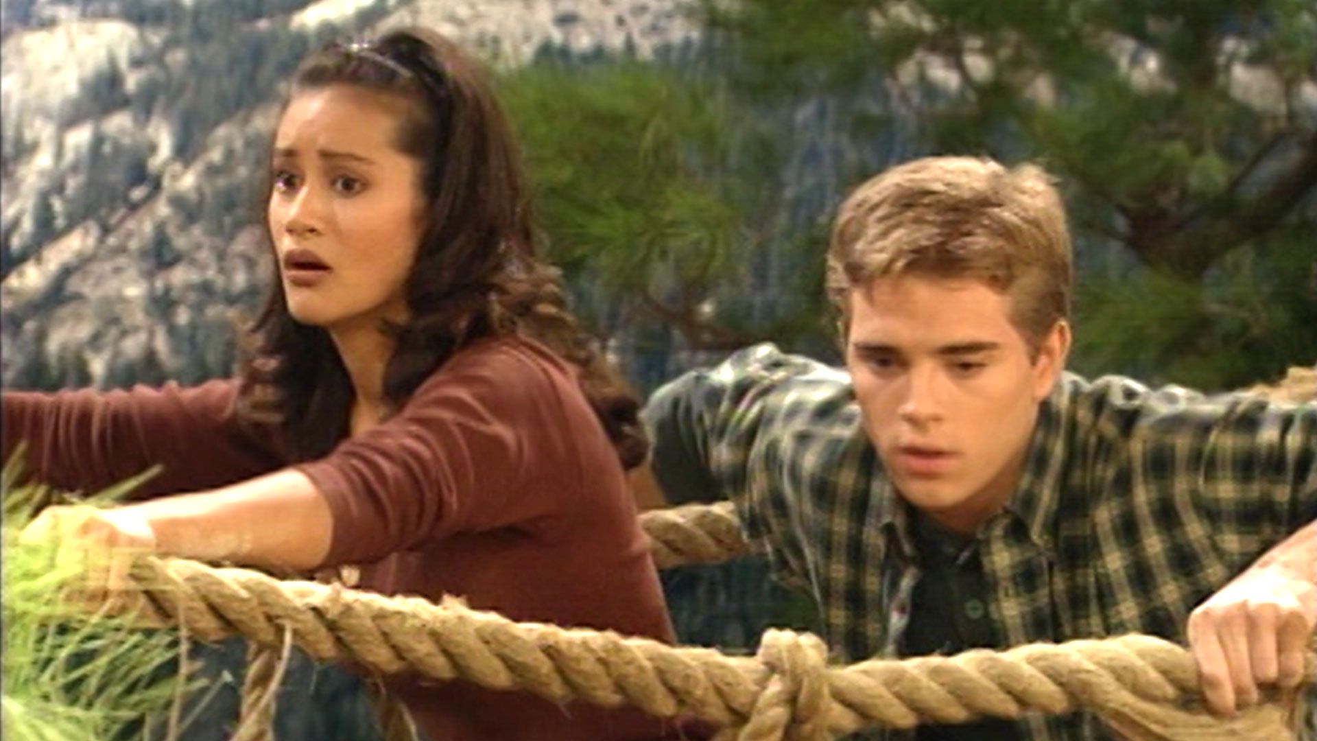 Saved by the Bell: The New Class background