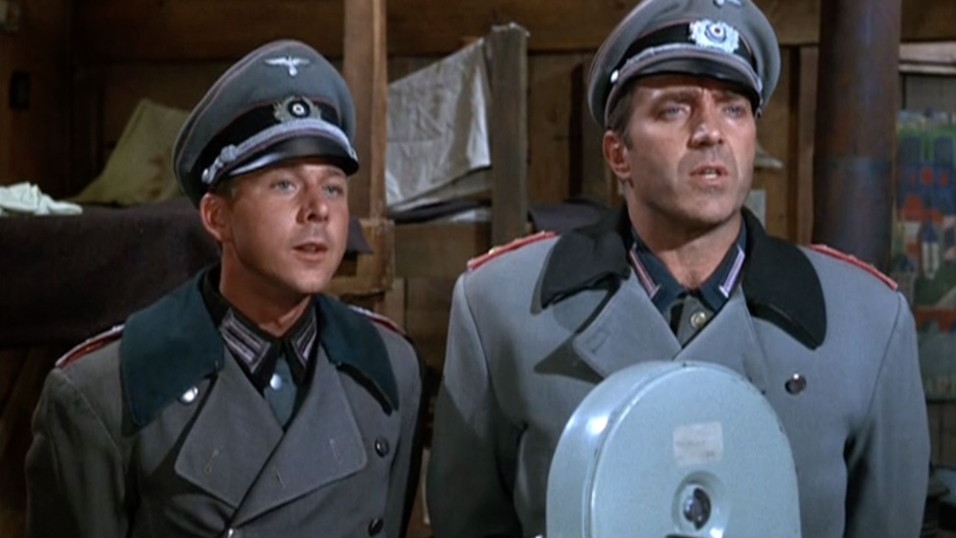 Hogan's Heroes background