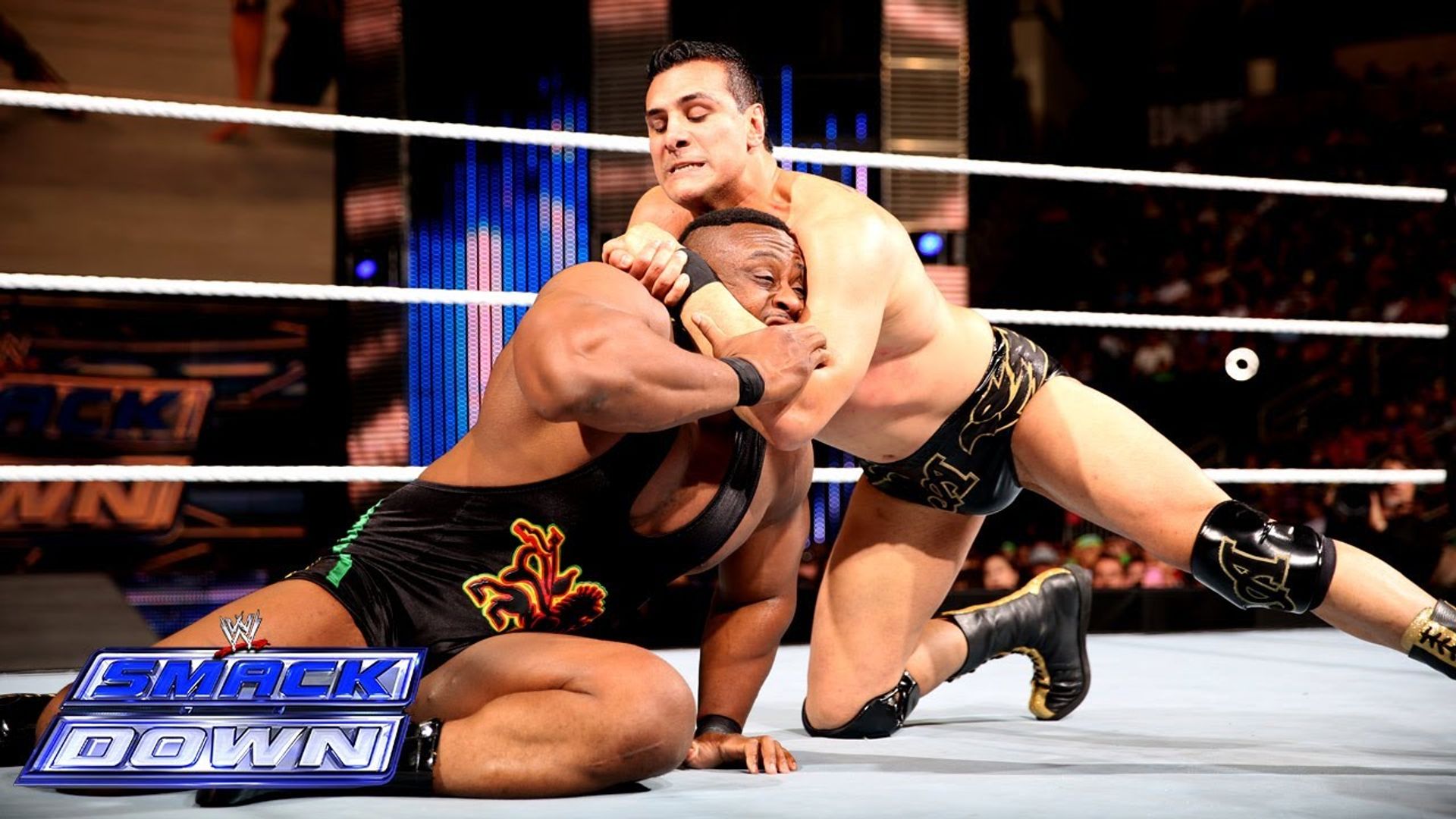 World Wrestling Federation Smackdown! background