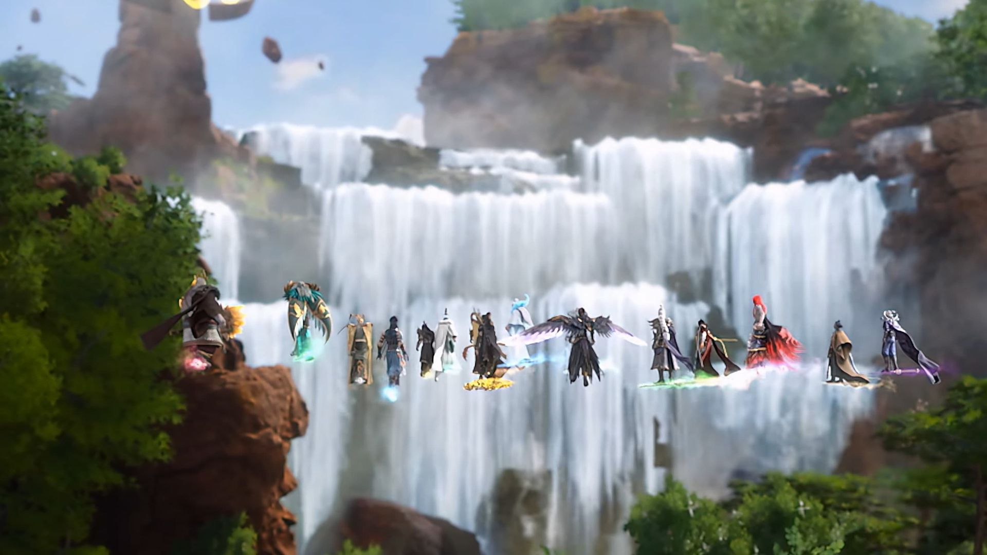 Stellar Transformation background