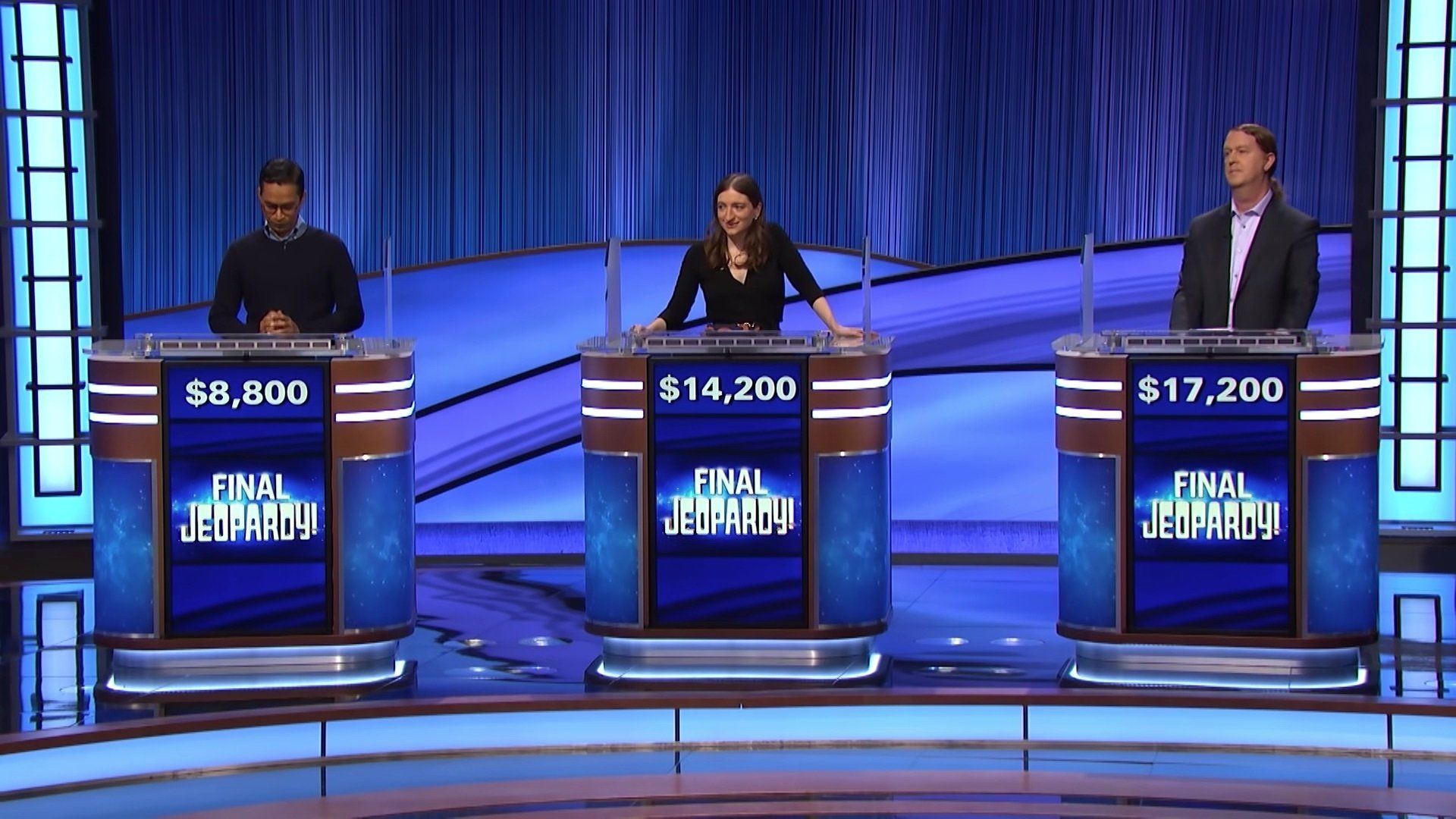 Jeopardy! background