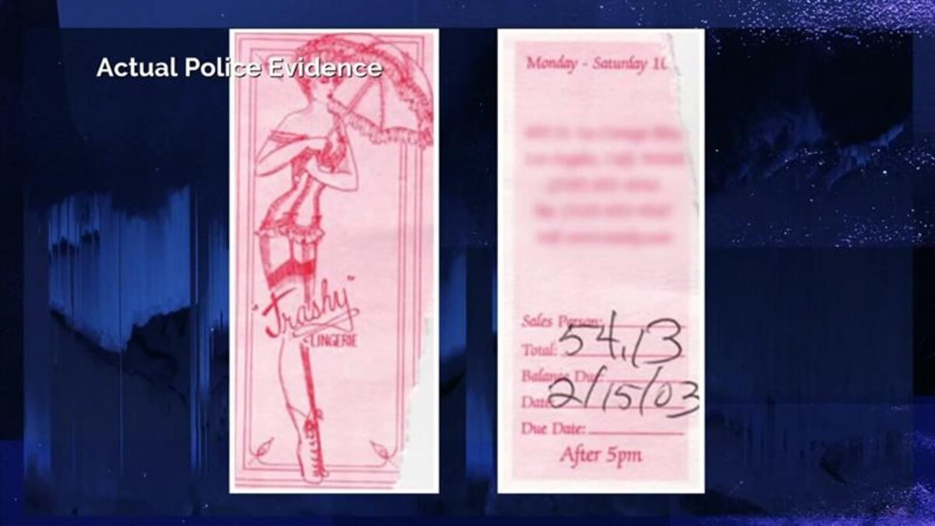 The Real Murders of Los Angeles background