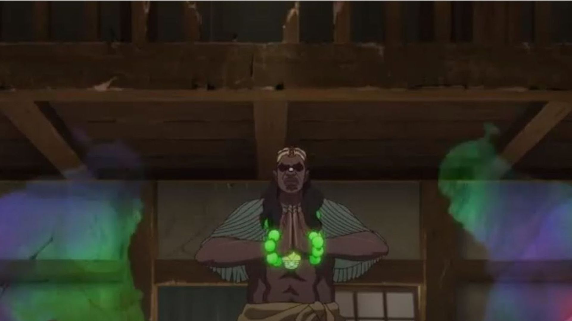 Yasuke background