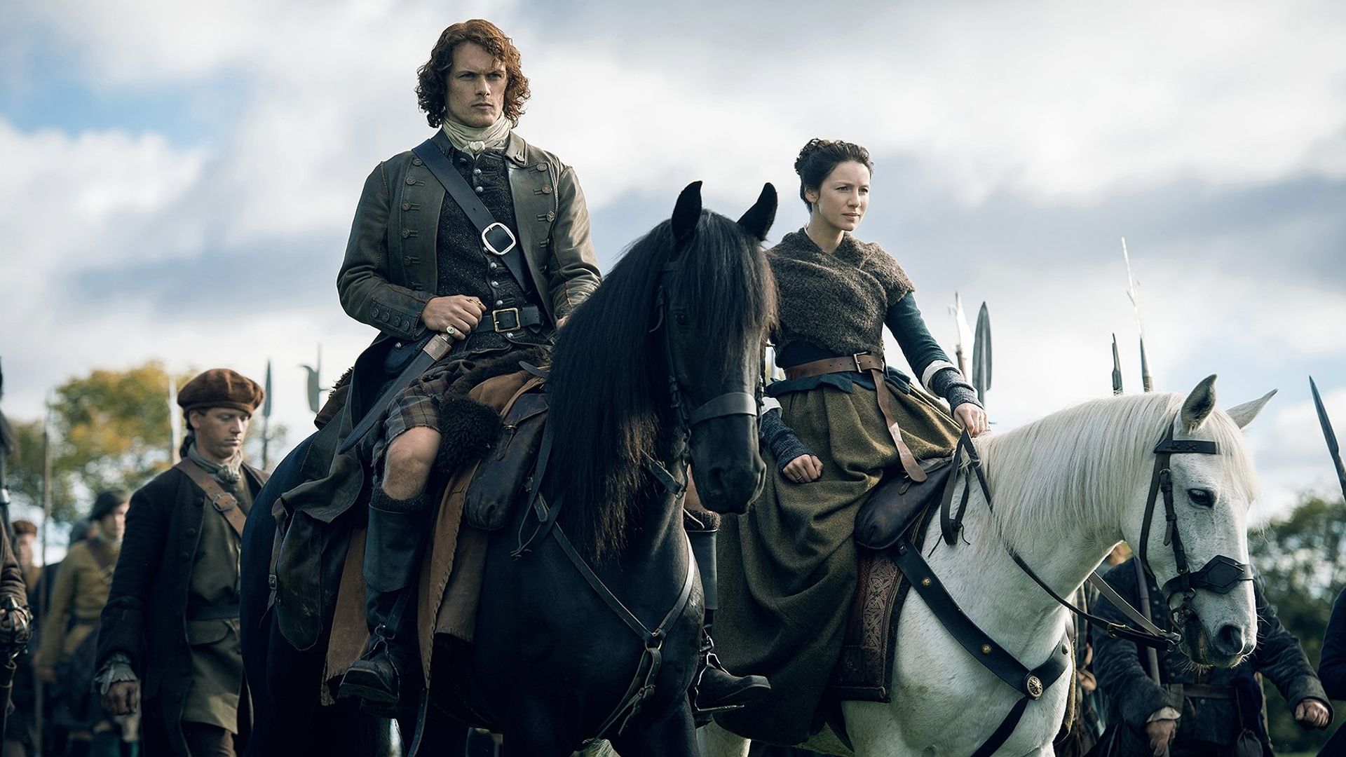 Outlander background