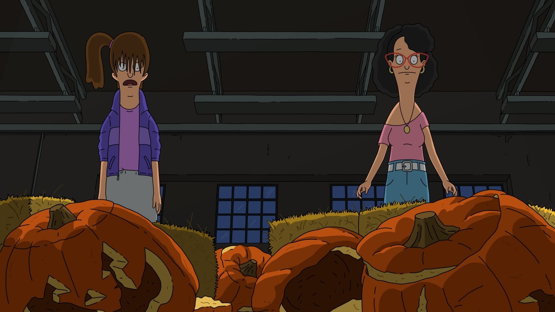 Bob's Burgers background