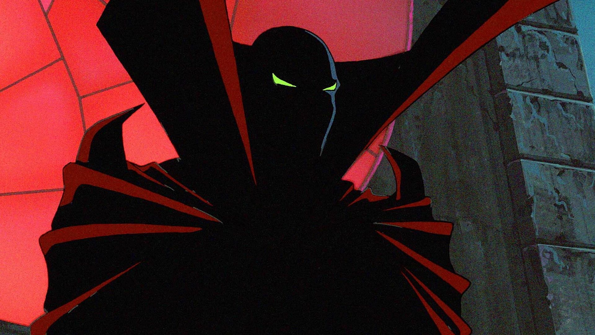 Spawn background