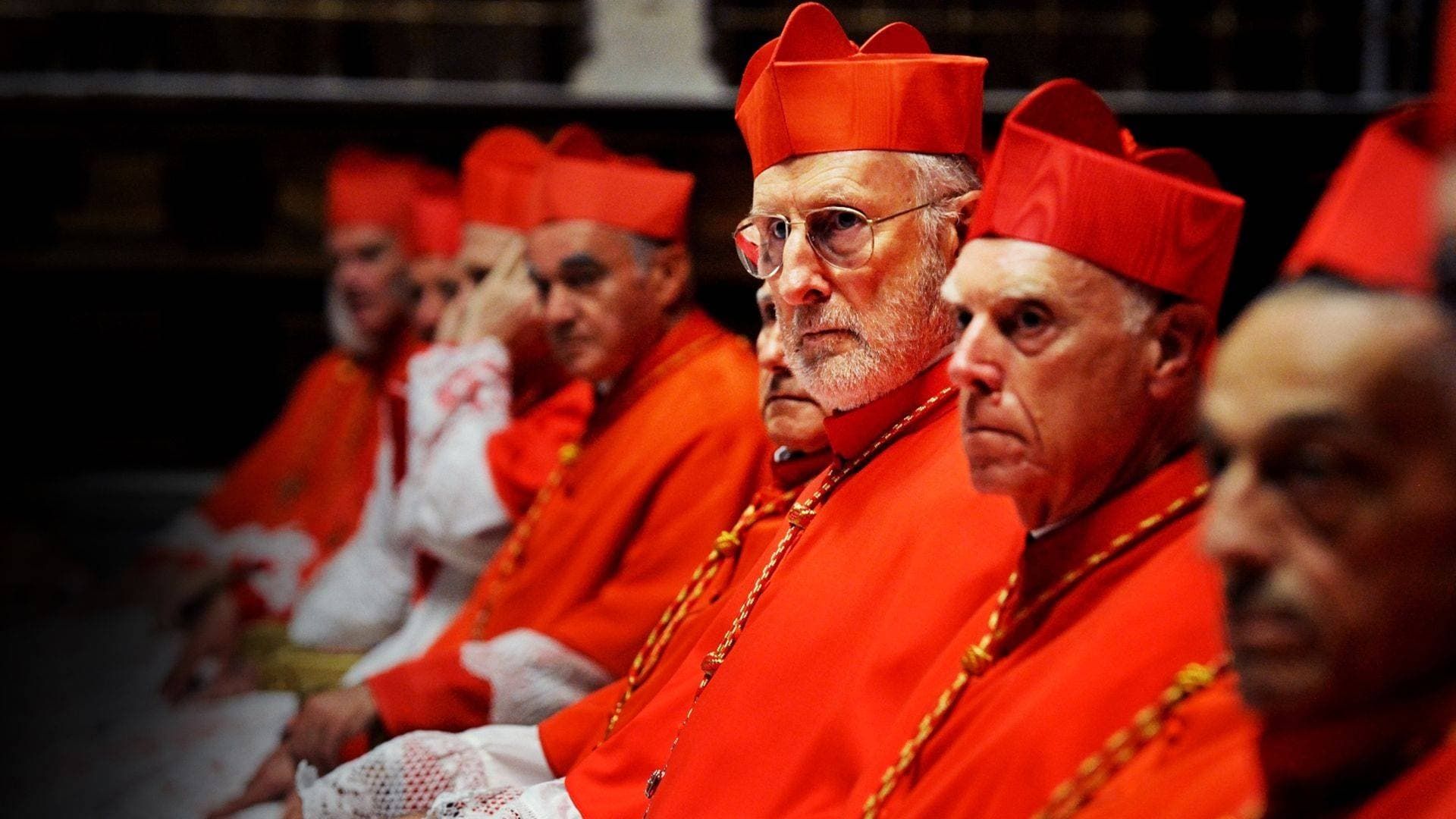 The Young Pope background