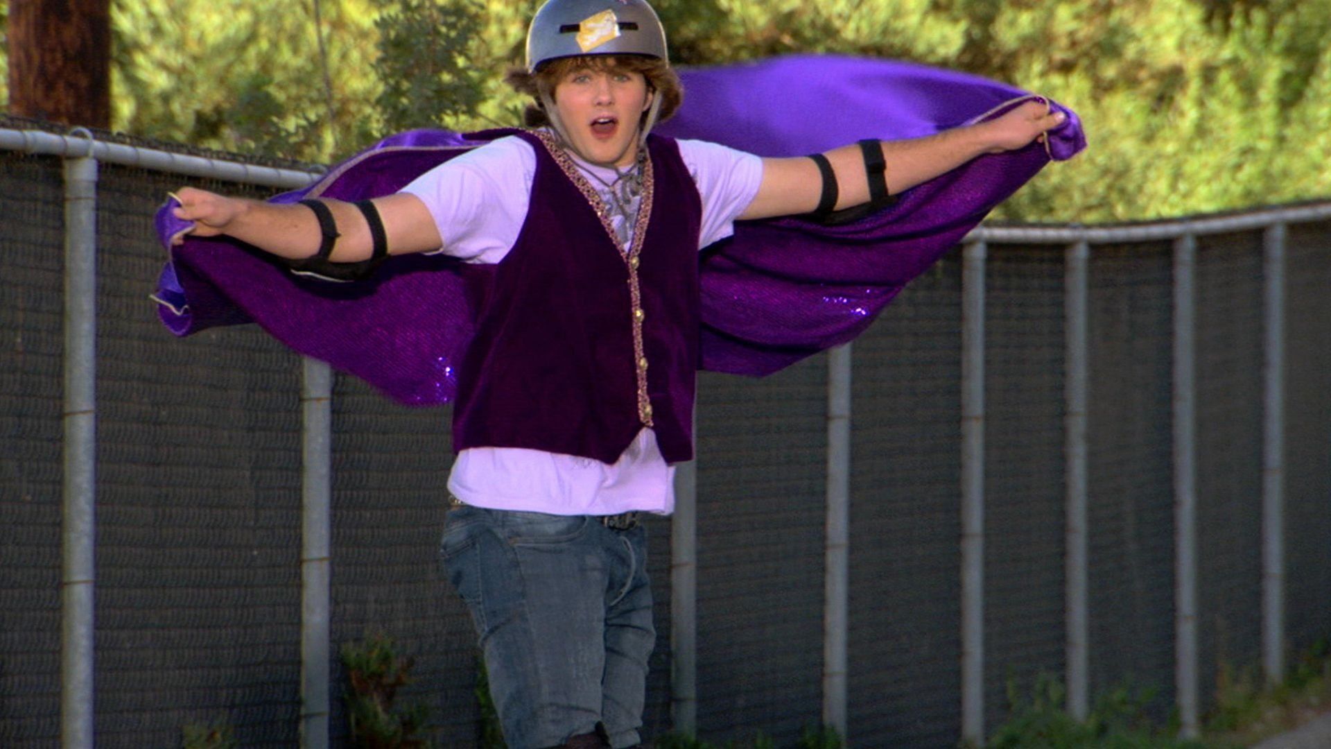 Zeke and Luther background
