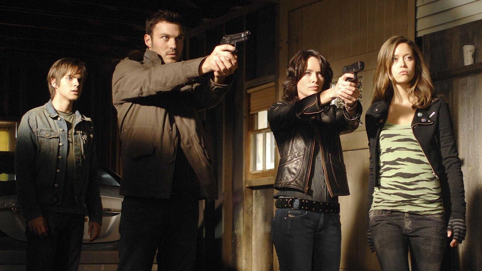 Terminator: The Sarah Connor Chronicles background