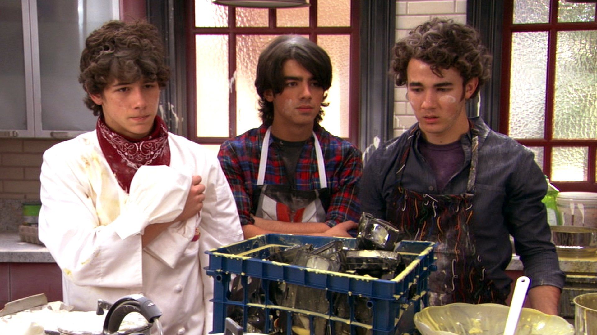 Jonas background