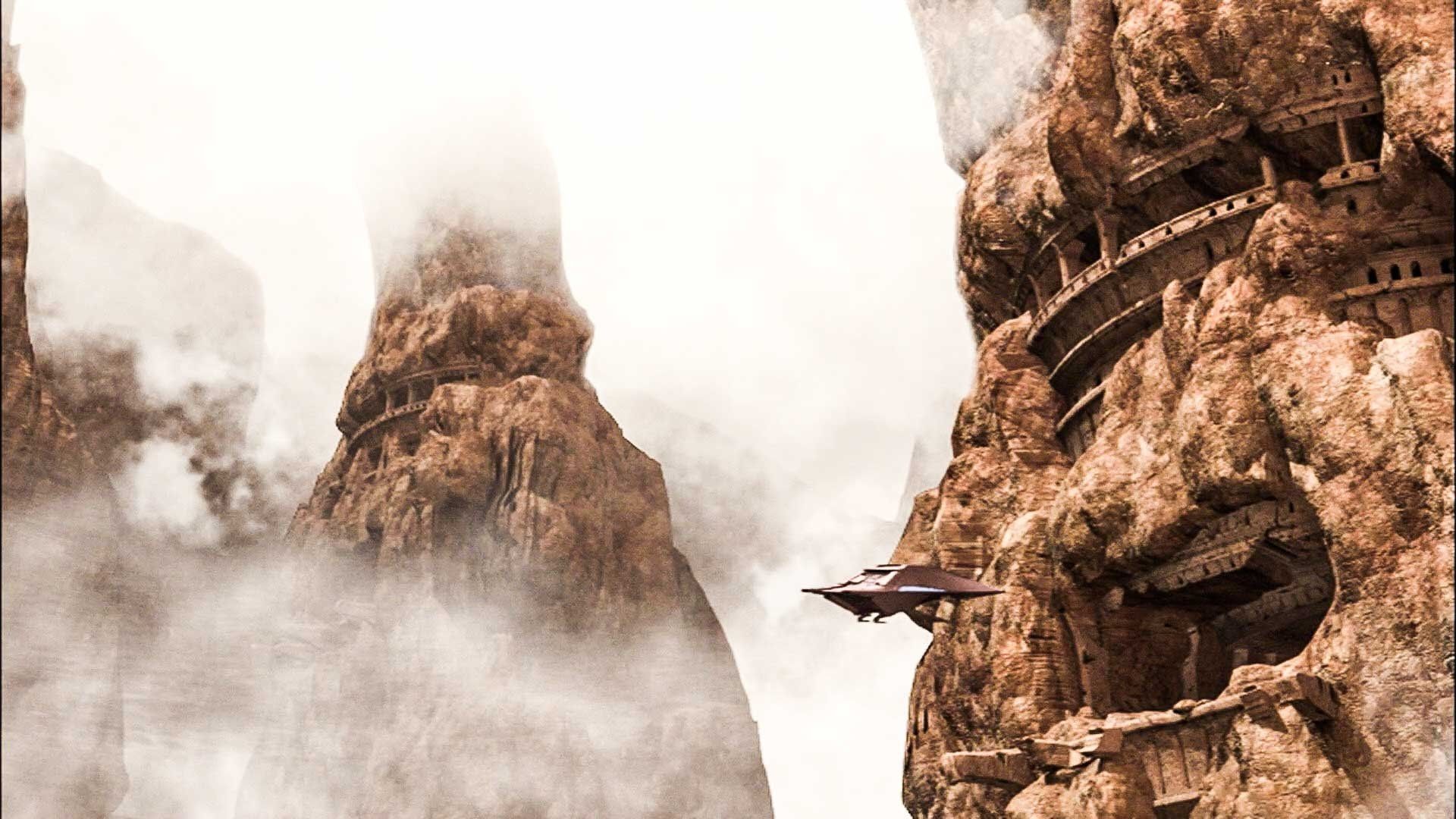 Star Trek: Enterprise background
