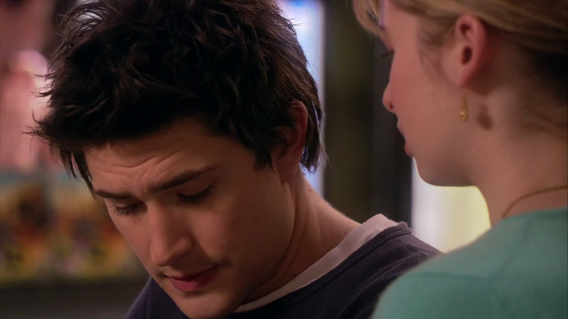 Kyle XY background