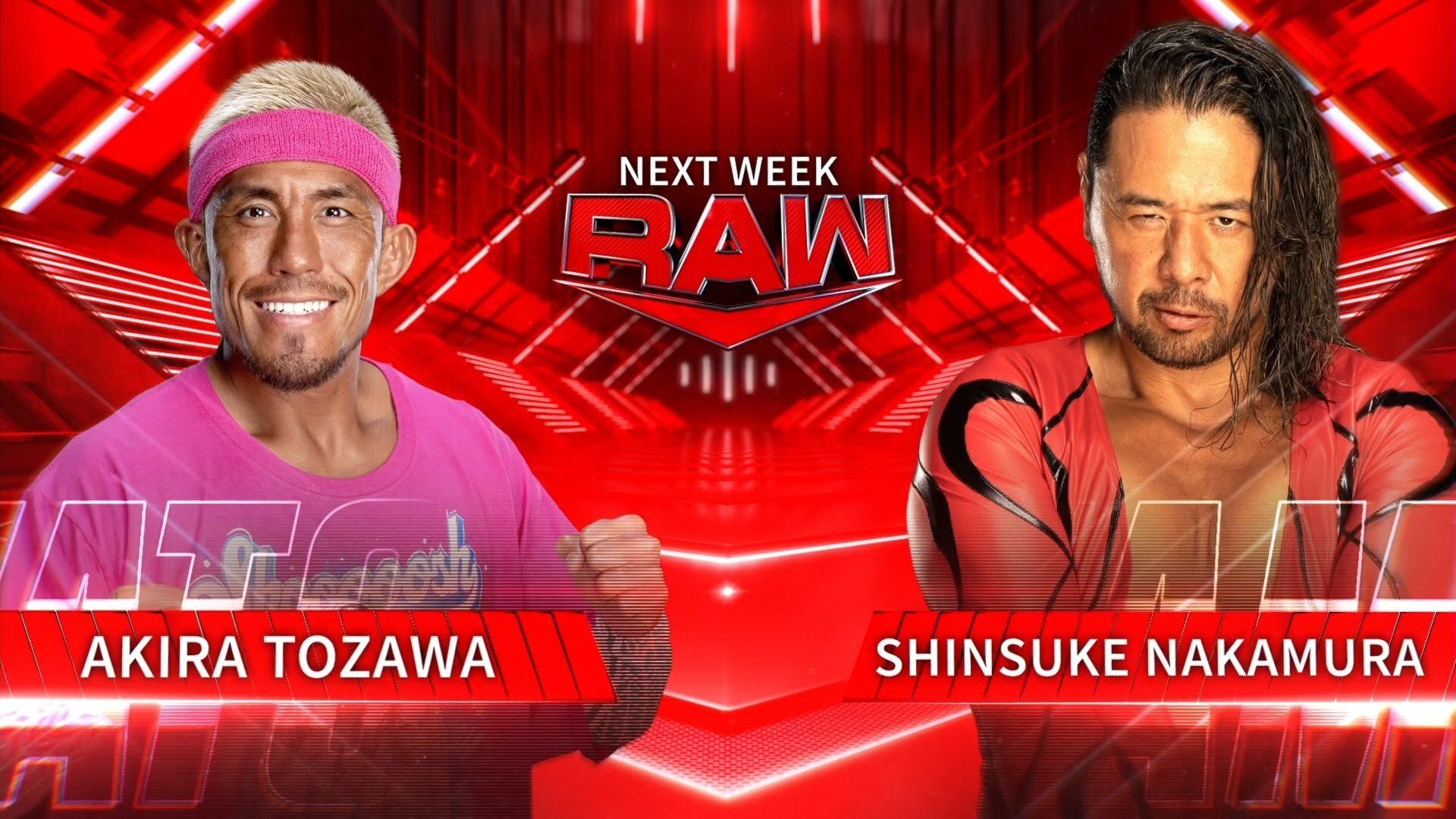 WWE Raw background