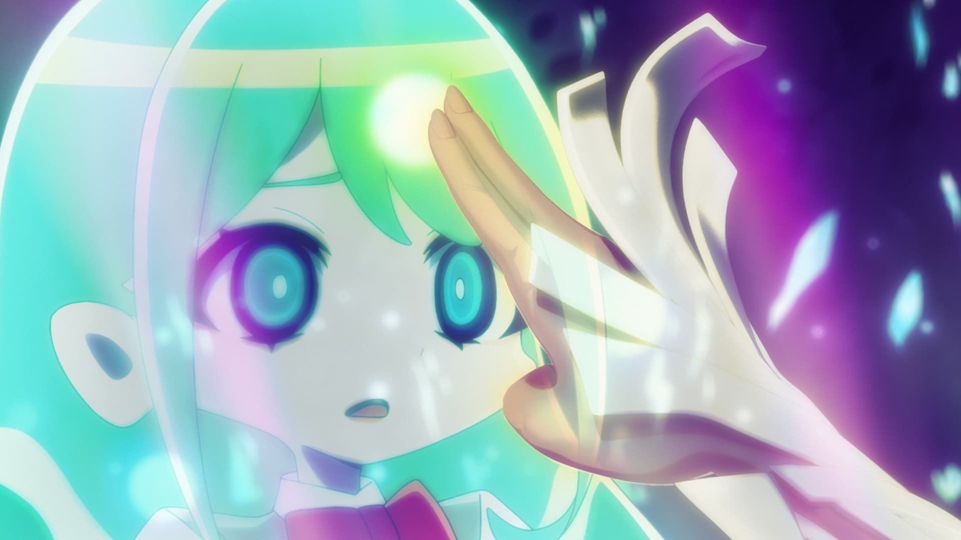 Genesis of Aquarion background