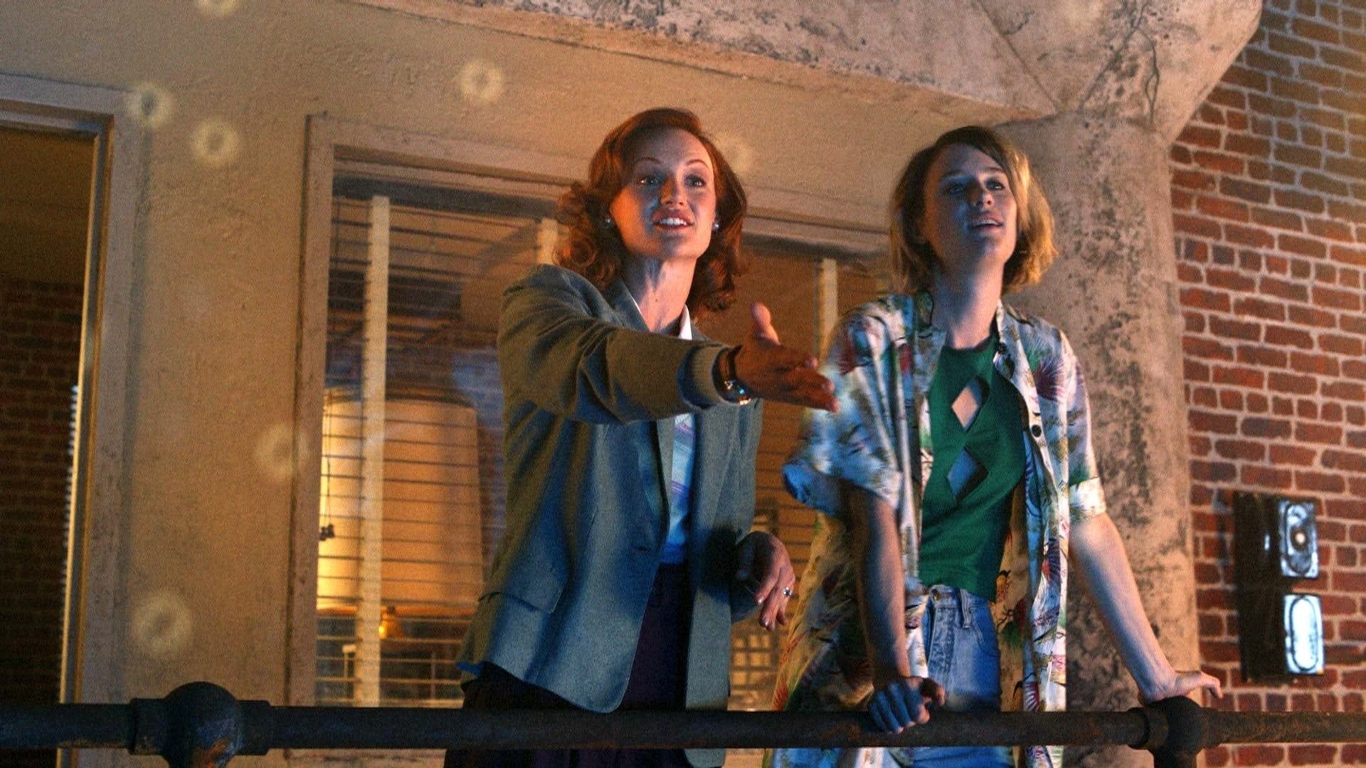 Halt and Catch Fire background