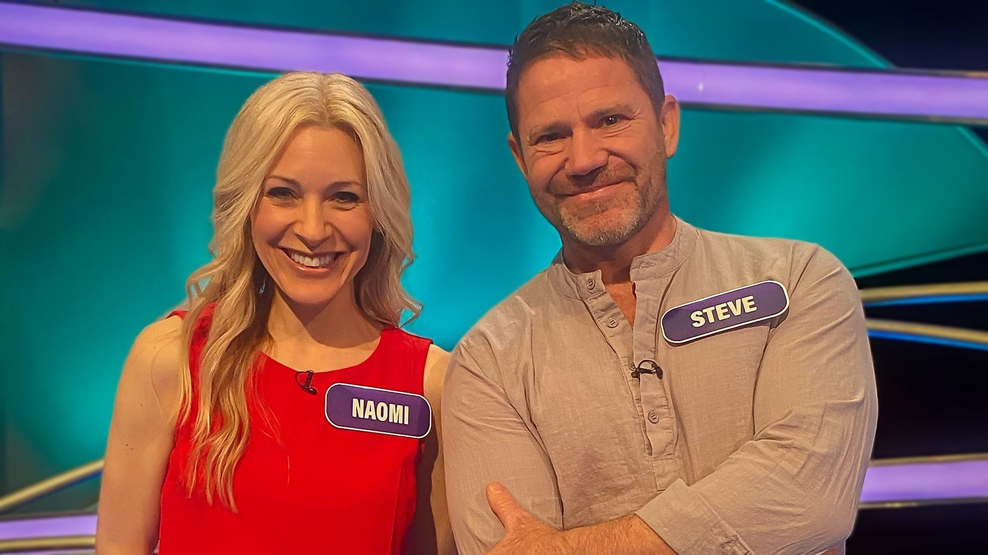 Pointless Celebrities background