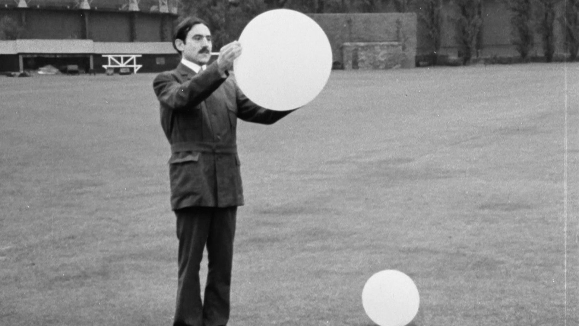 Monty Python's Flying Circus background