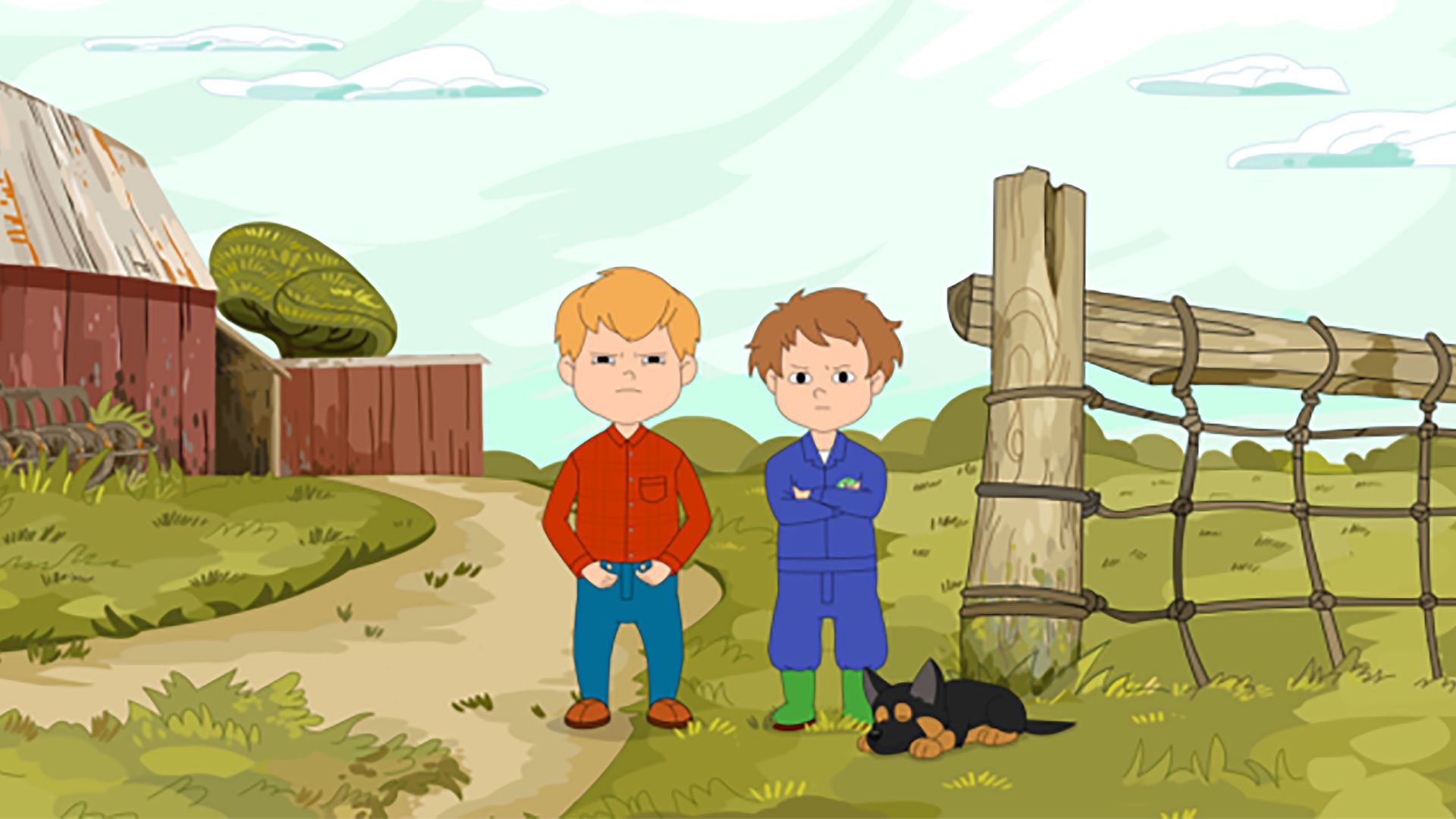 Littlekenny background