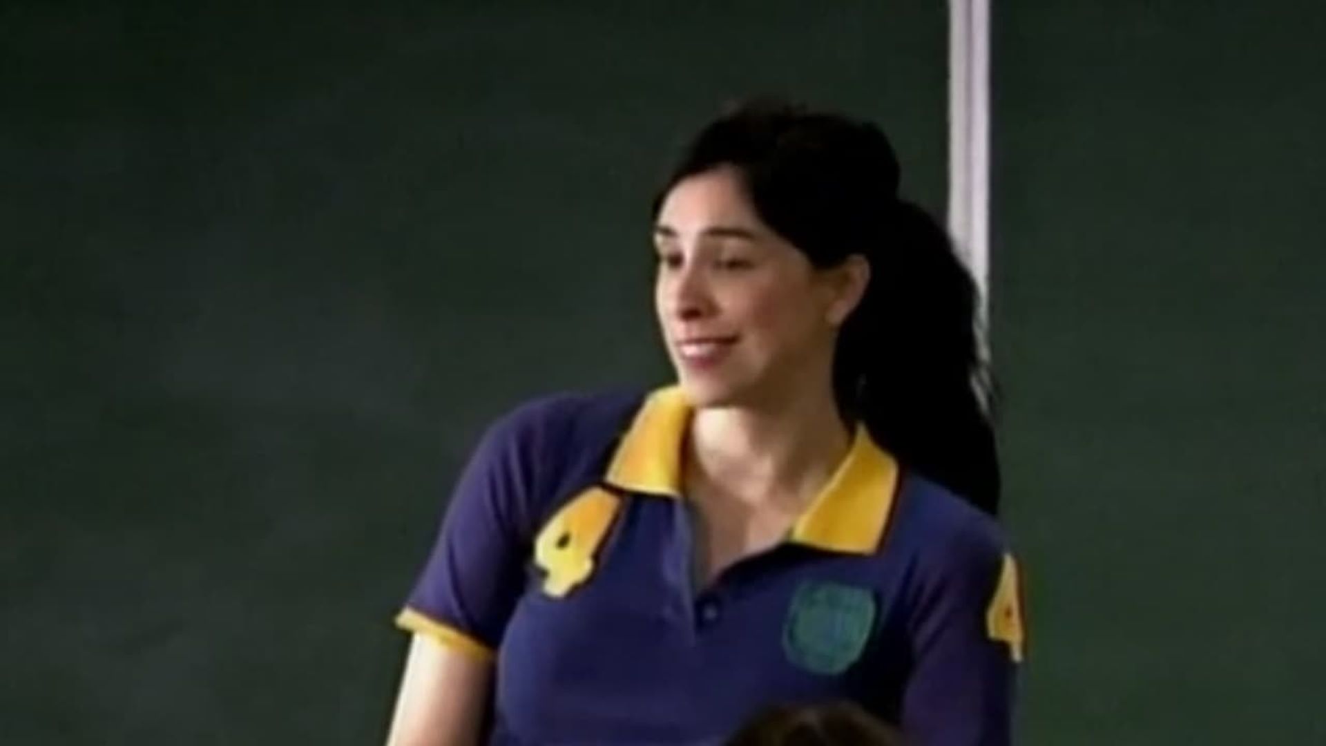 The Sarah Silverman Program. background