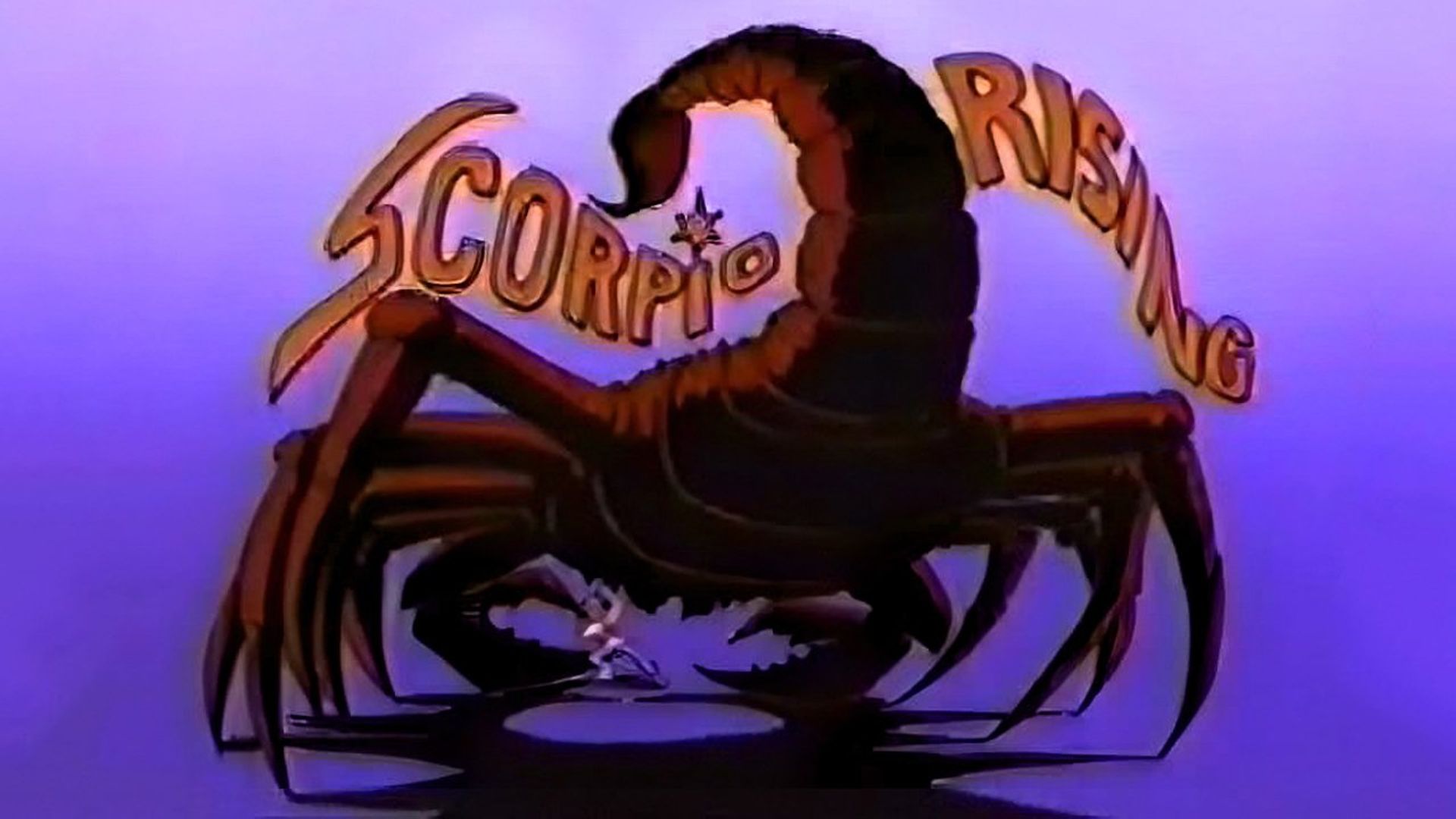 Mighty Max background