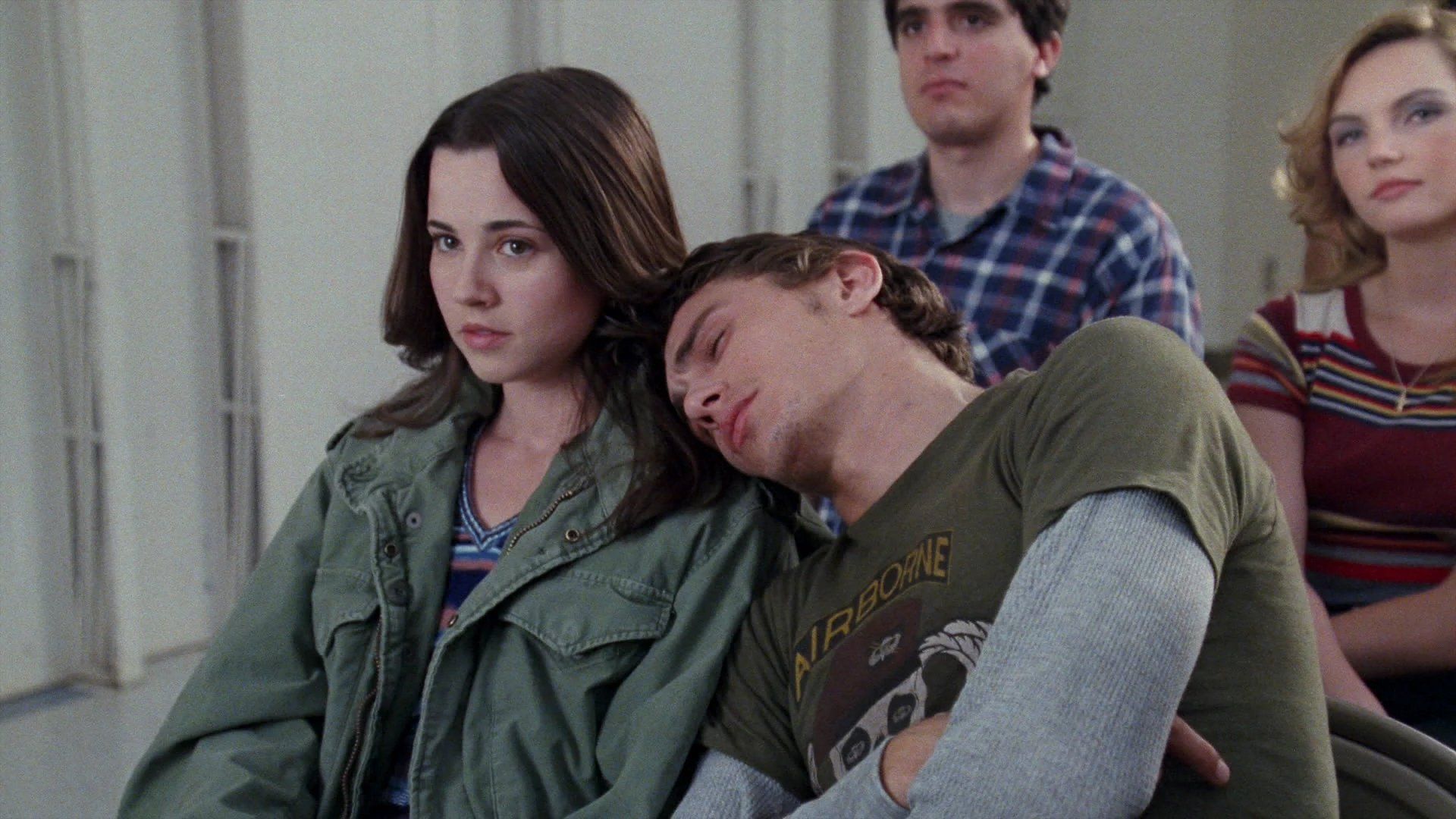 Freaks and Geeks background