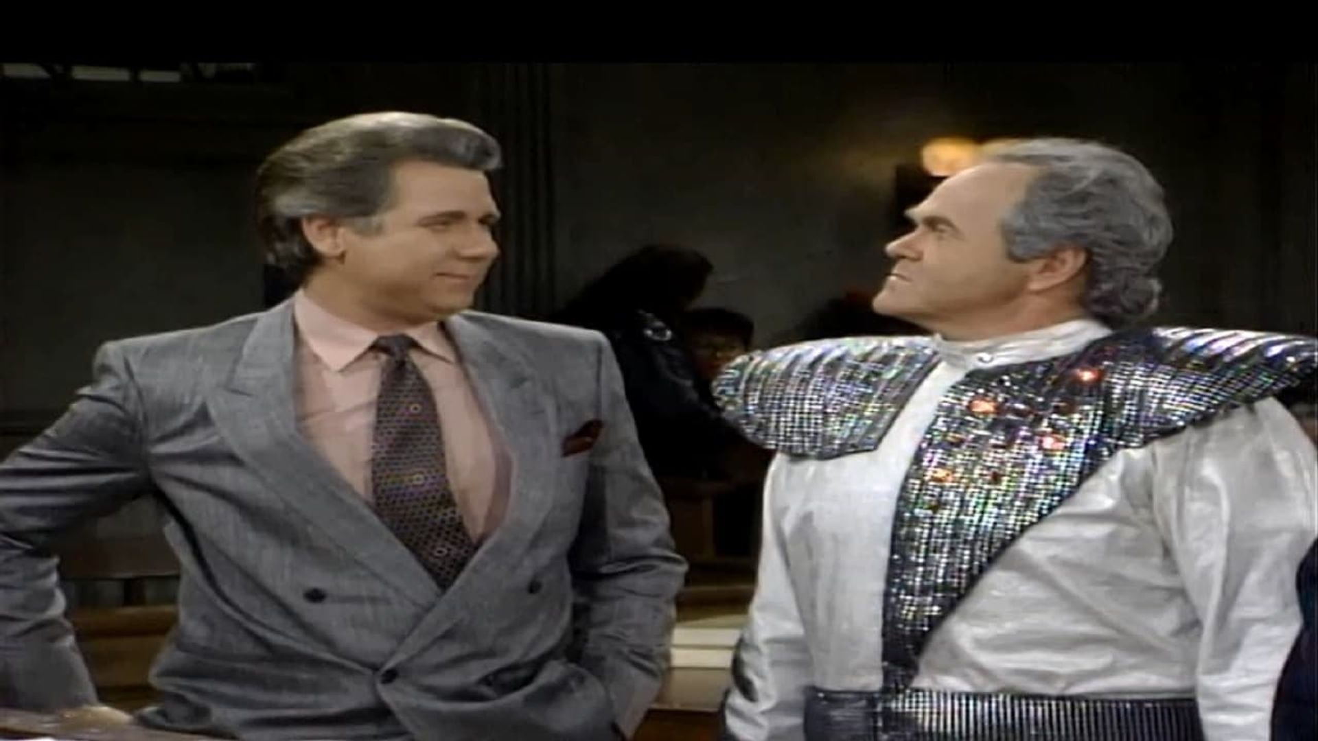 Night Court background