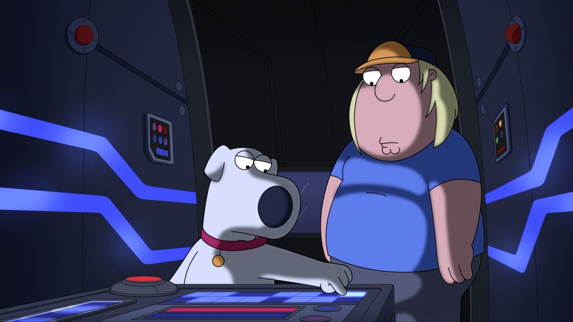 Family Guy background