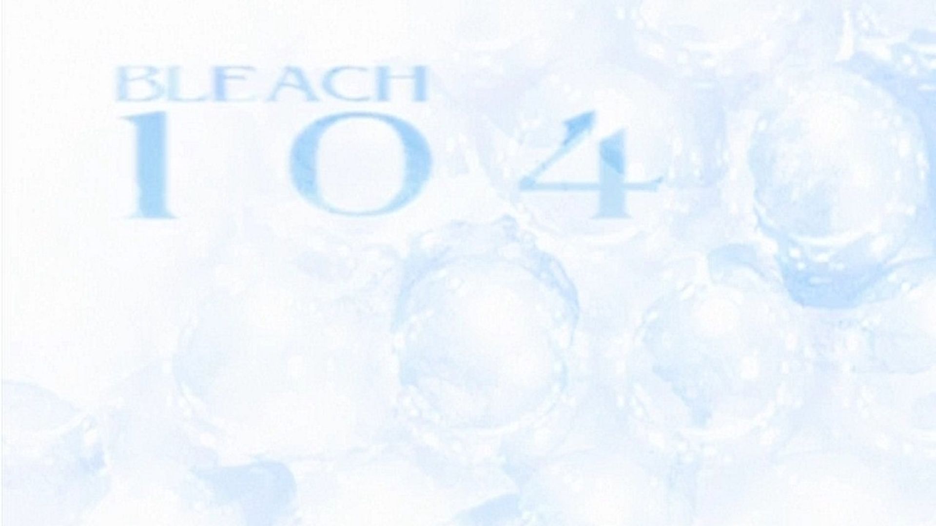 Bleach background