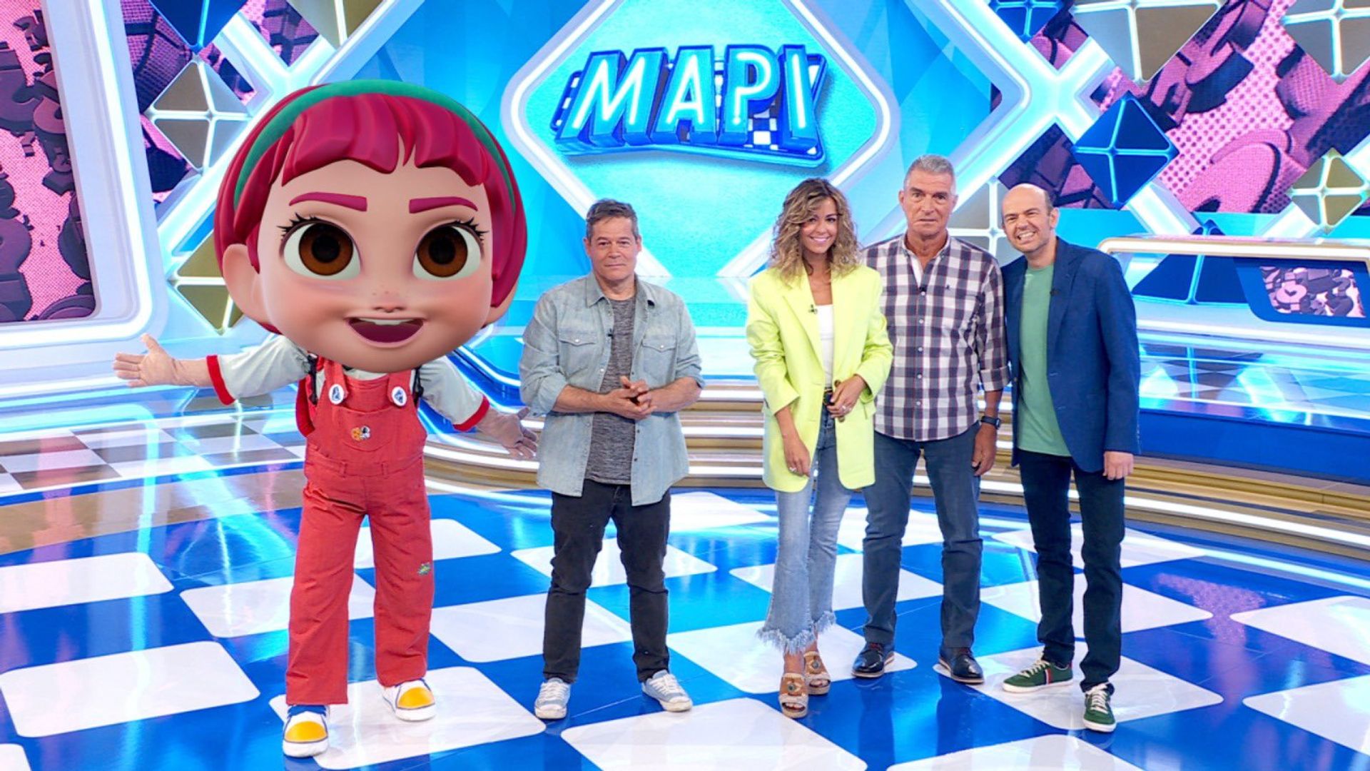 Mapi background