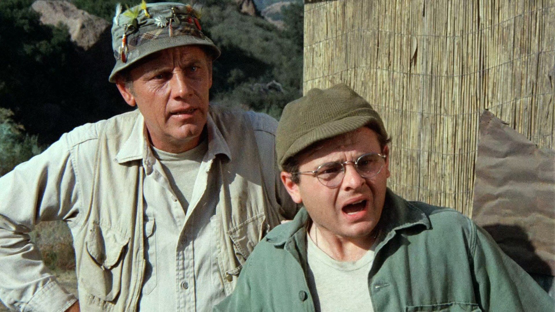 M*A*S*H background