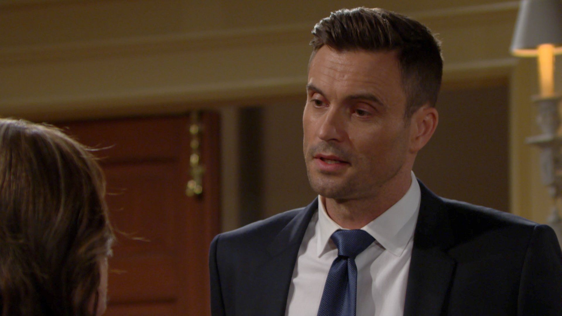 The Young and the Restless background