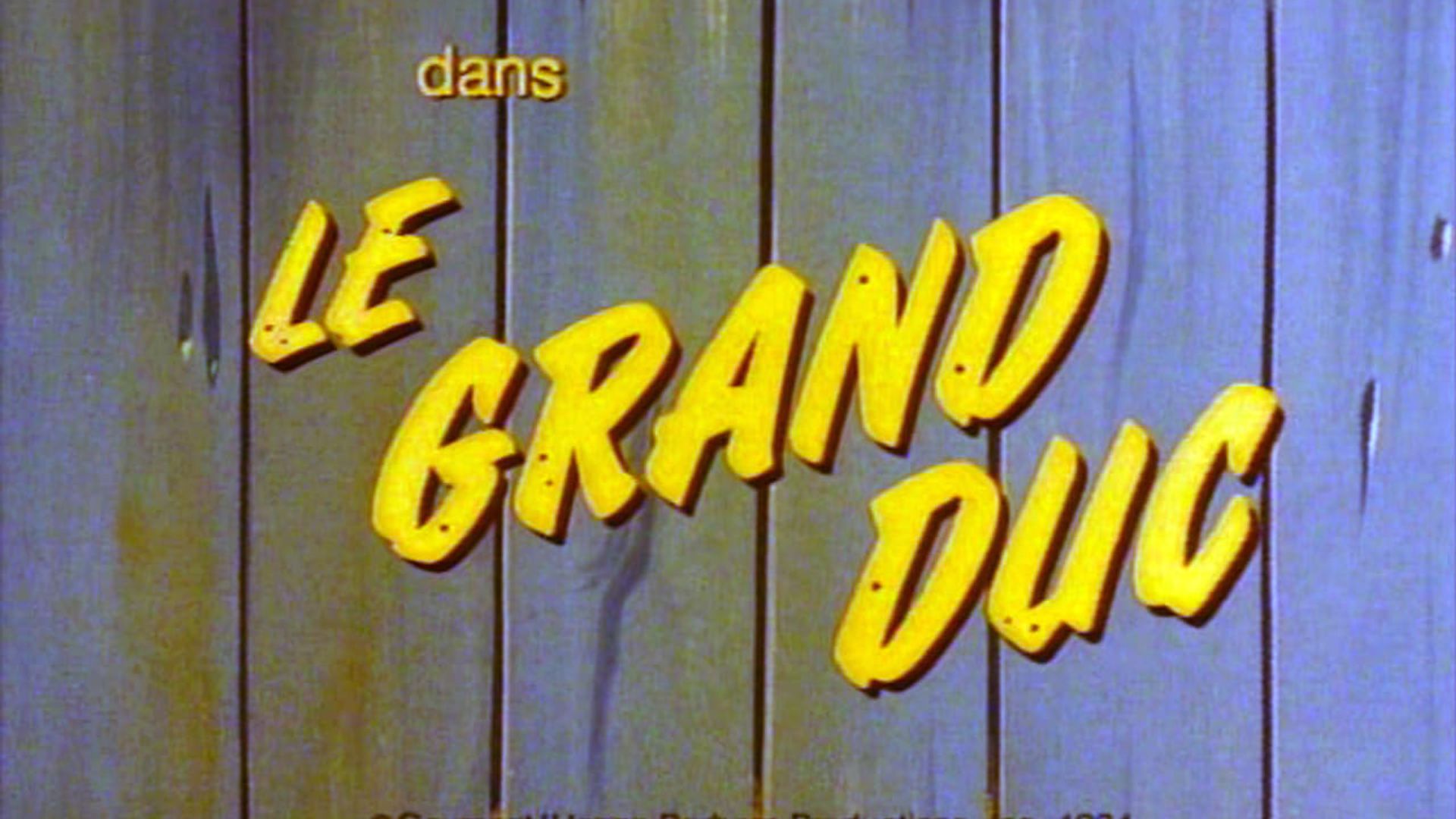 Lucky Luke background