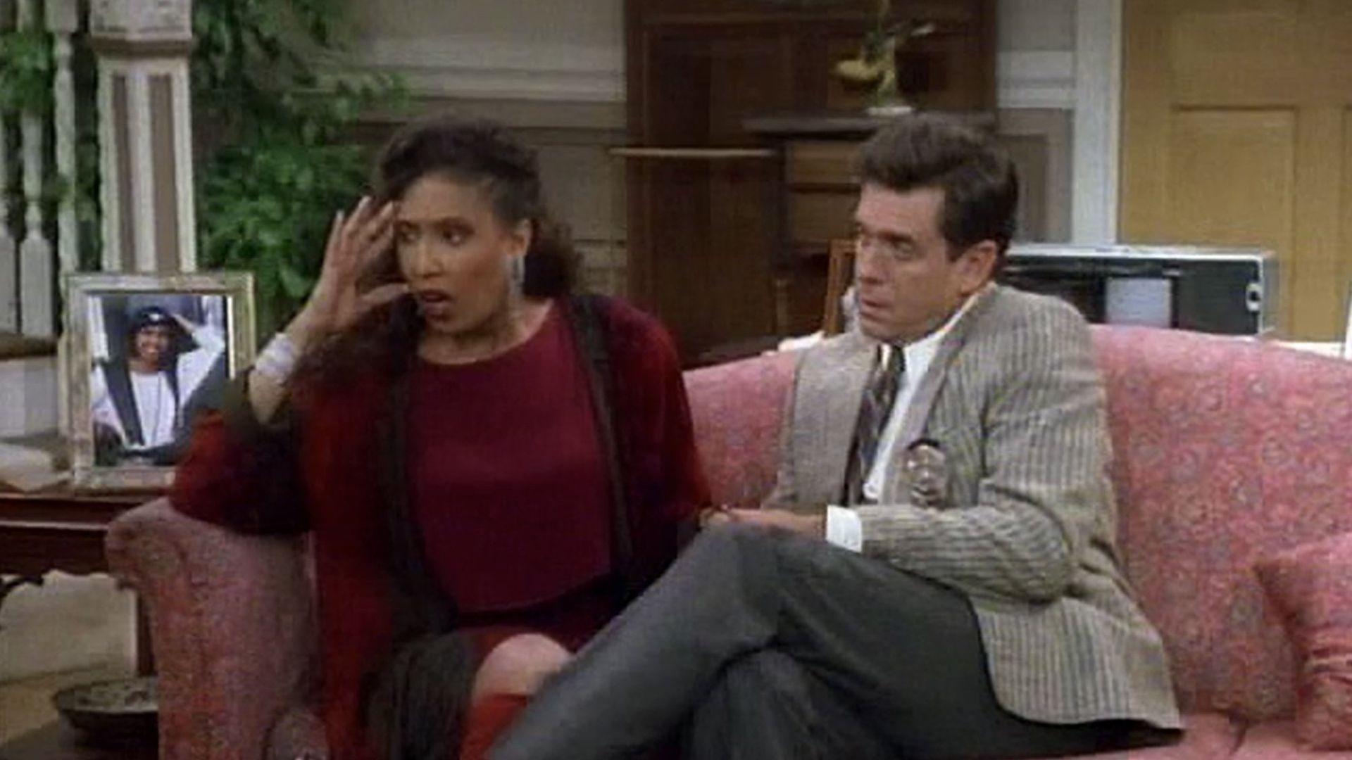 Family Matters background