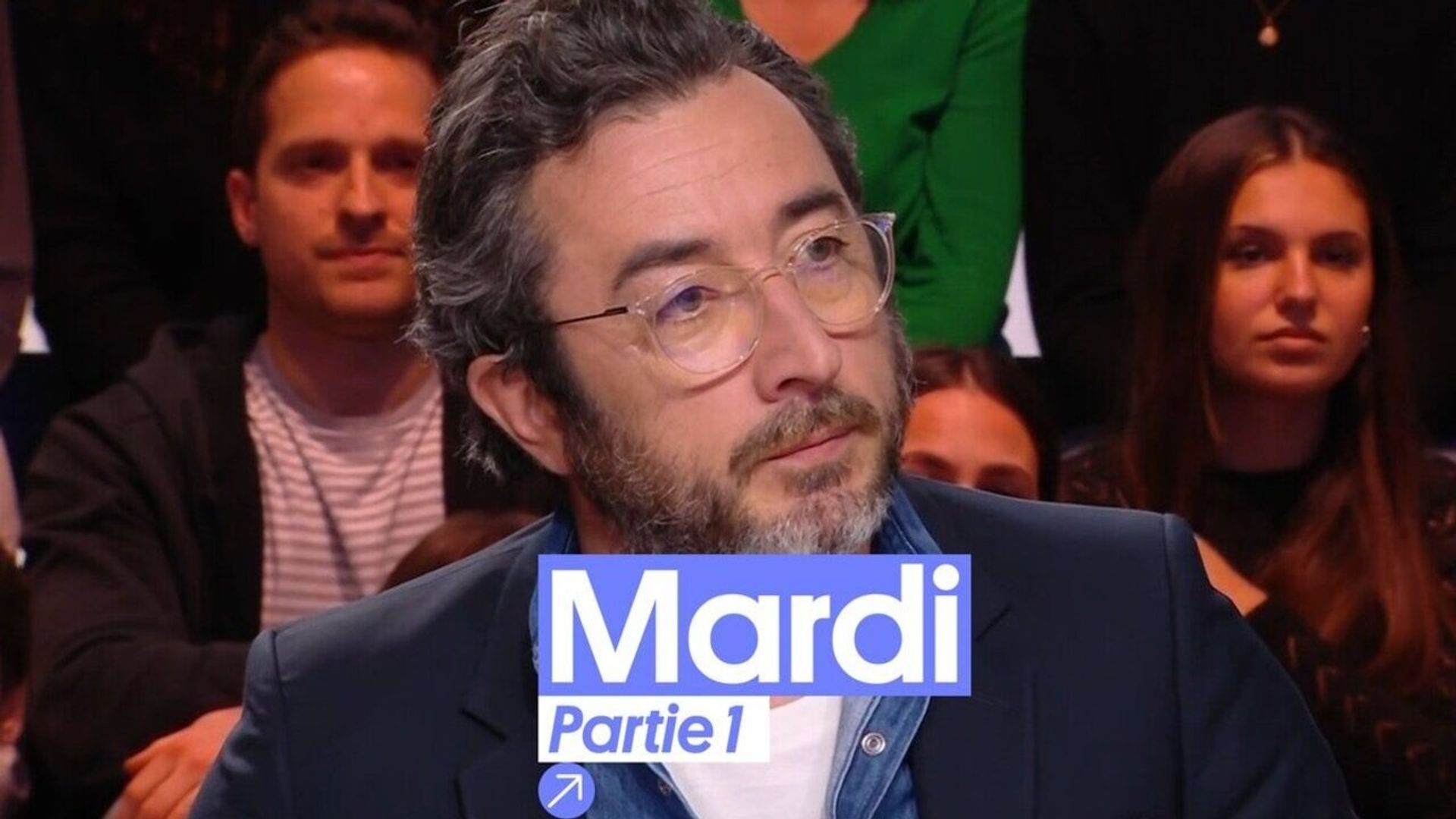 Quotidien background