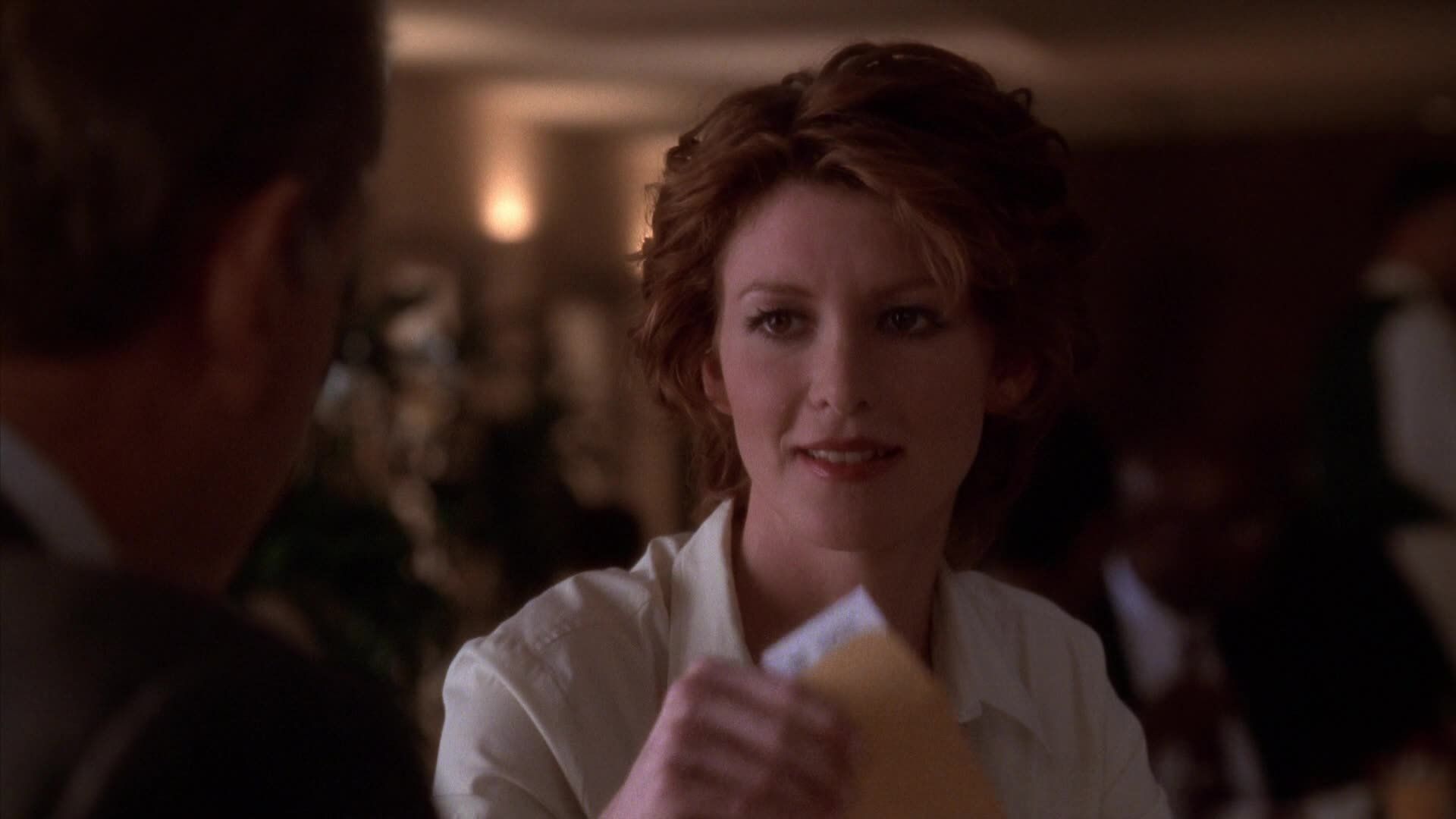 The West Wing background