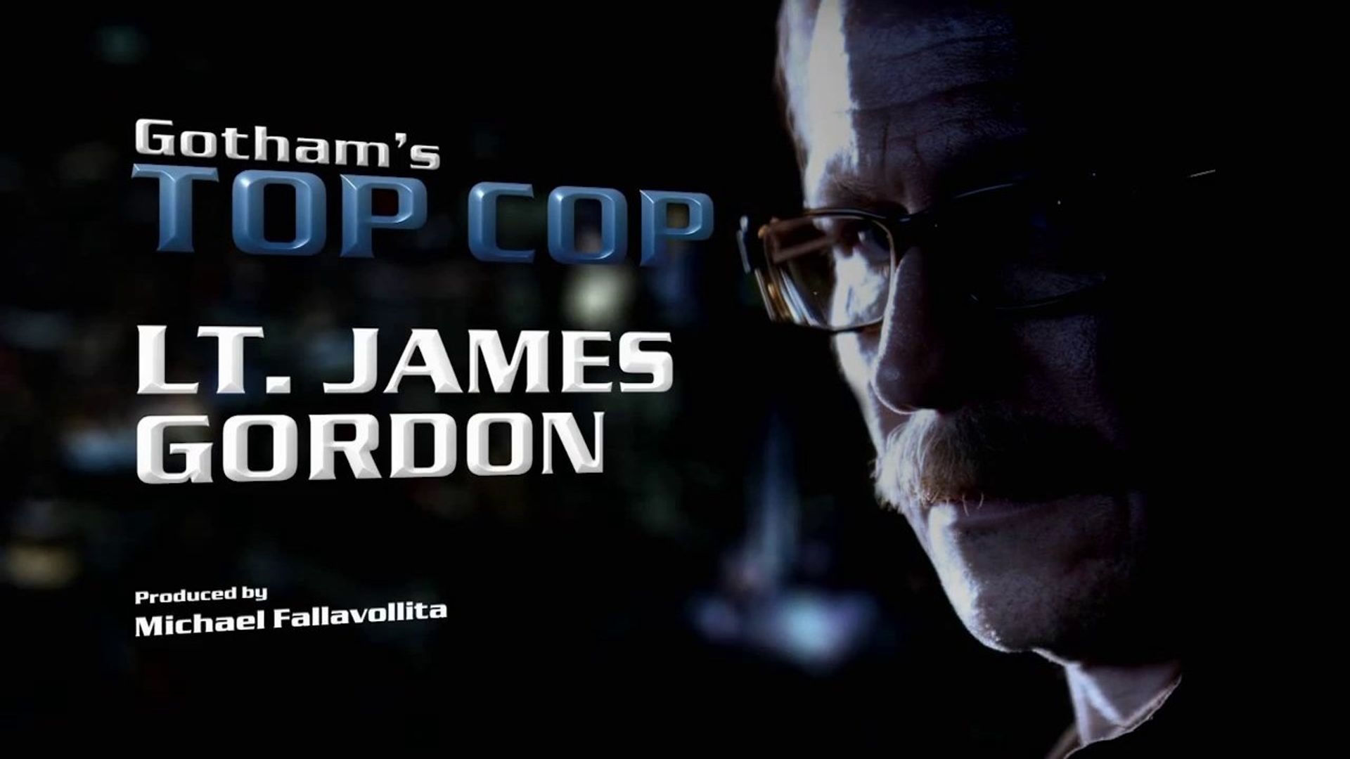 Gotham Tonight background