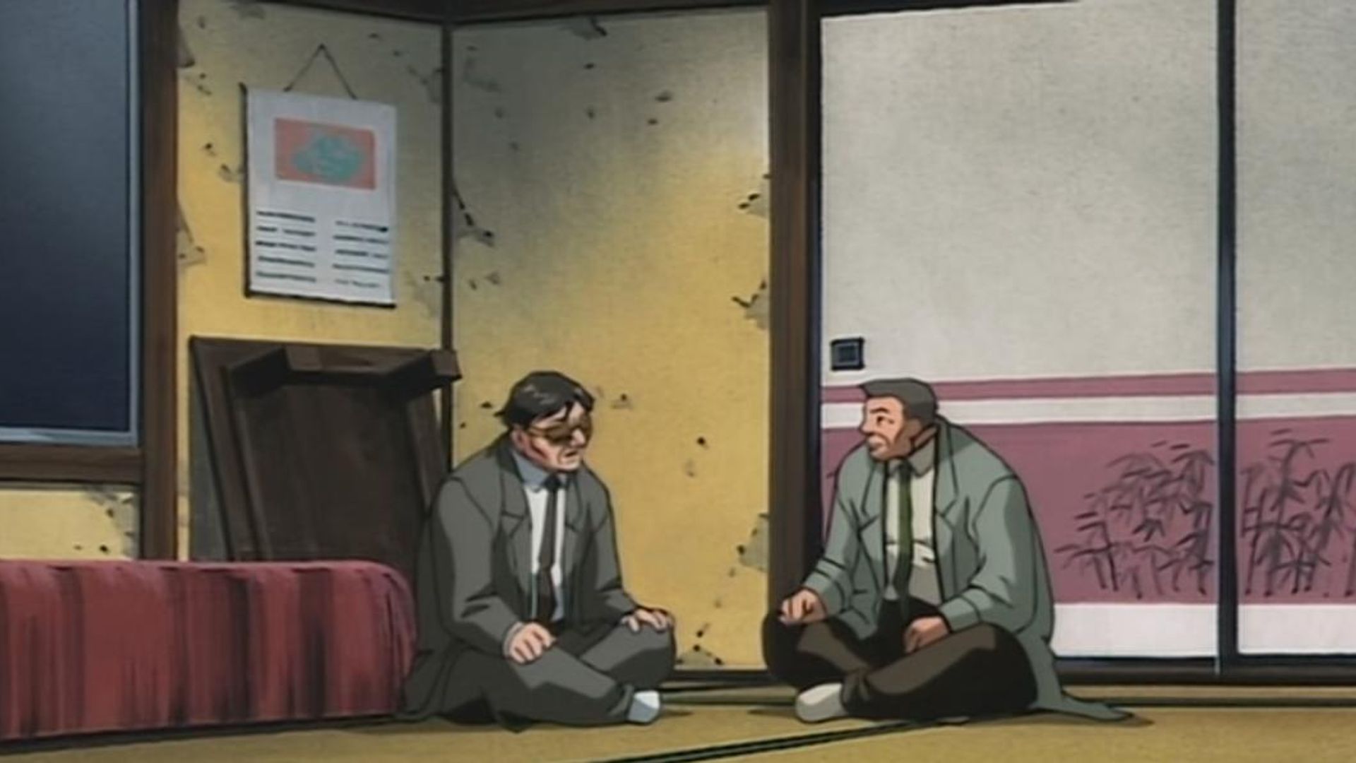 Baki the Grappler background