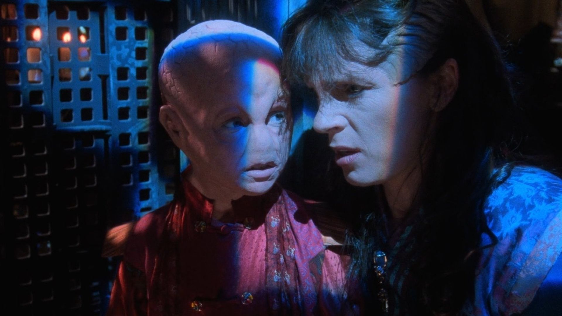 Babylon 5 background