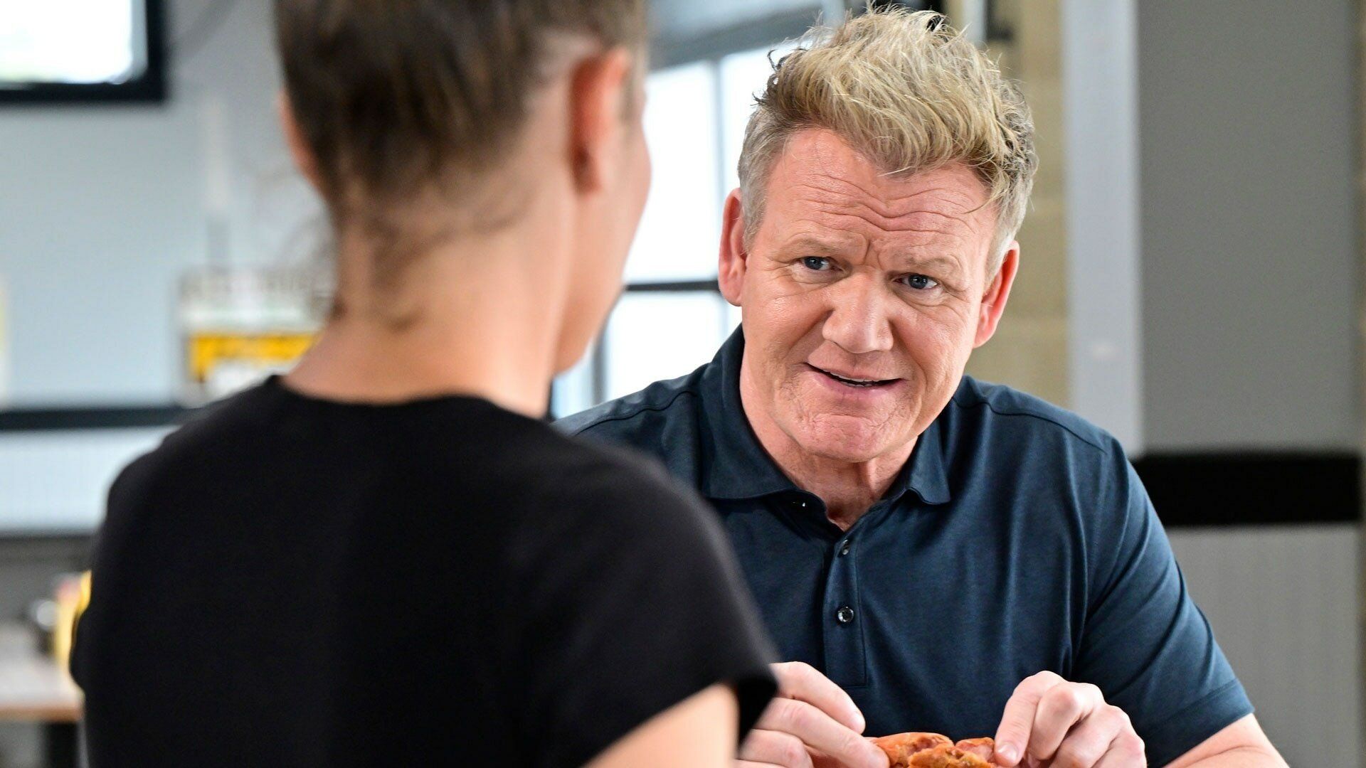 Kitchen Nightmares background